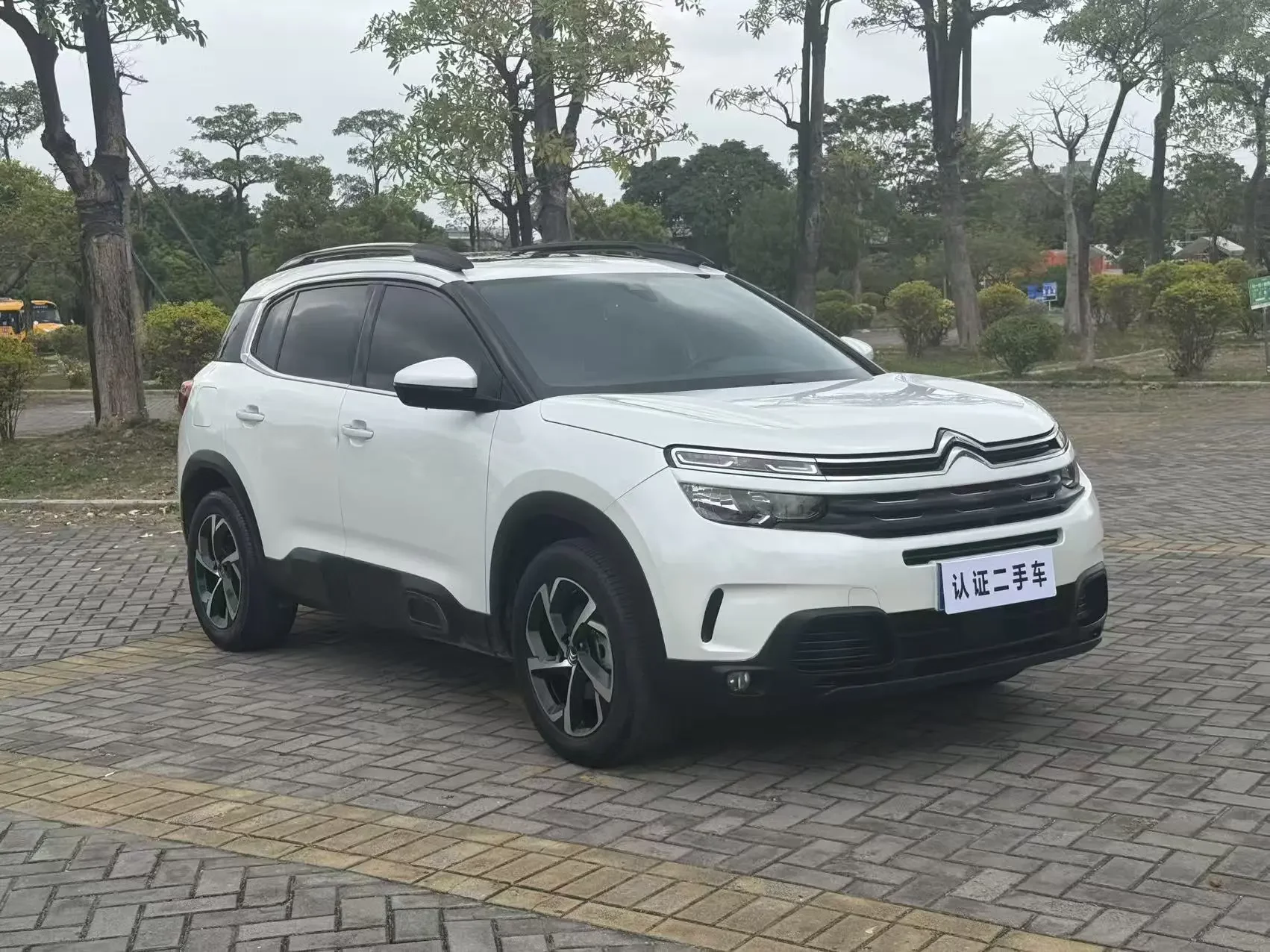 Citroën Tianyi C5 AIRCROSS