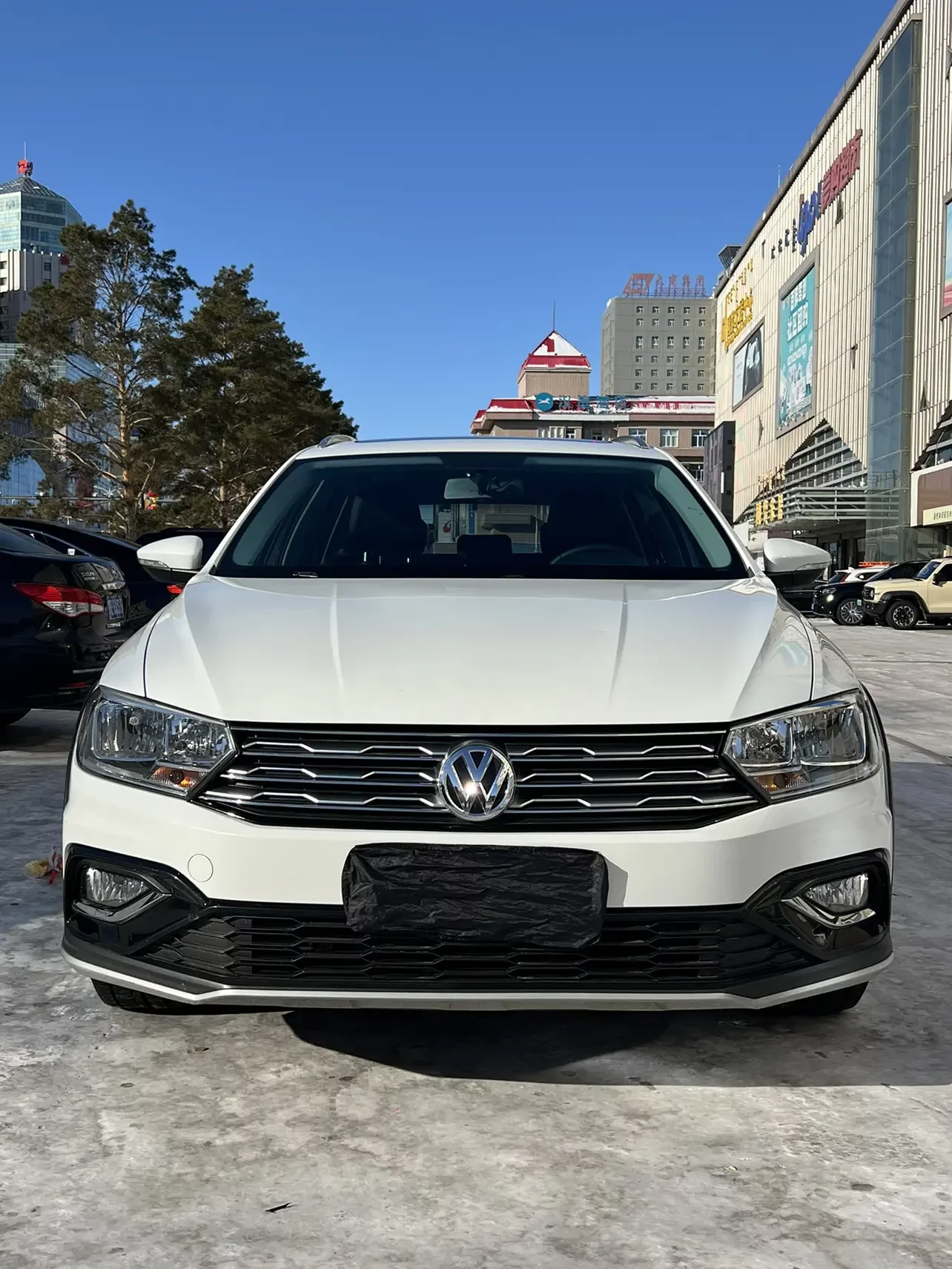 Volkswagen C-TREK Weiling