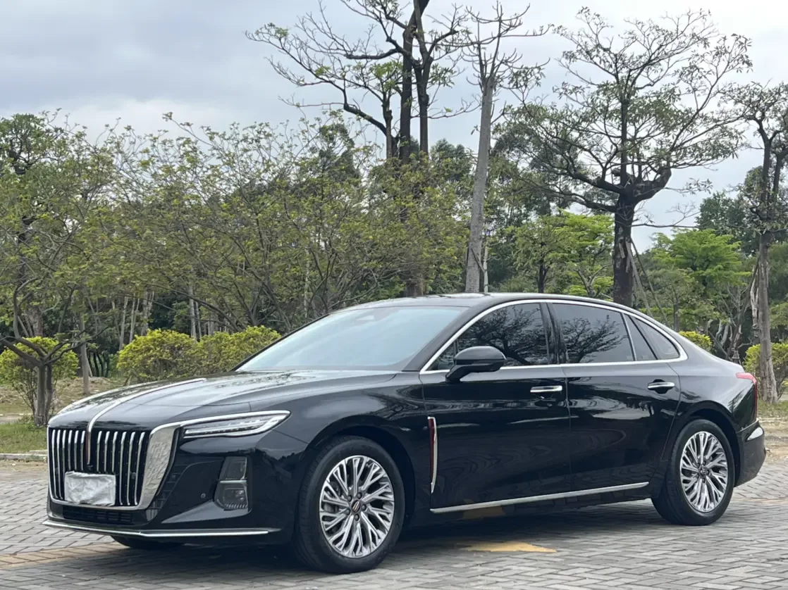 Hongqi H5