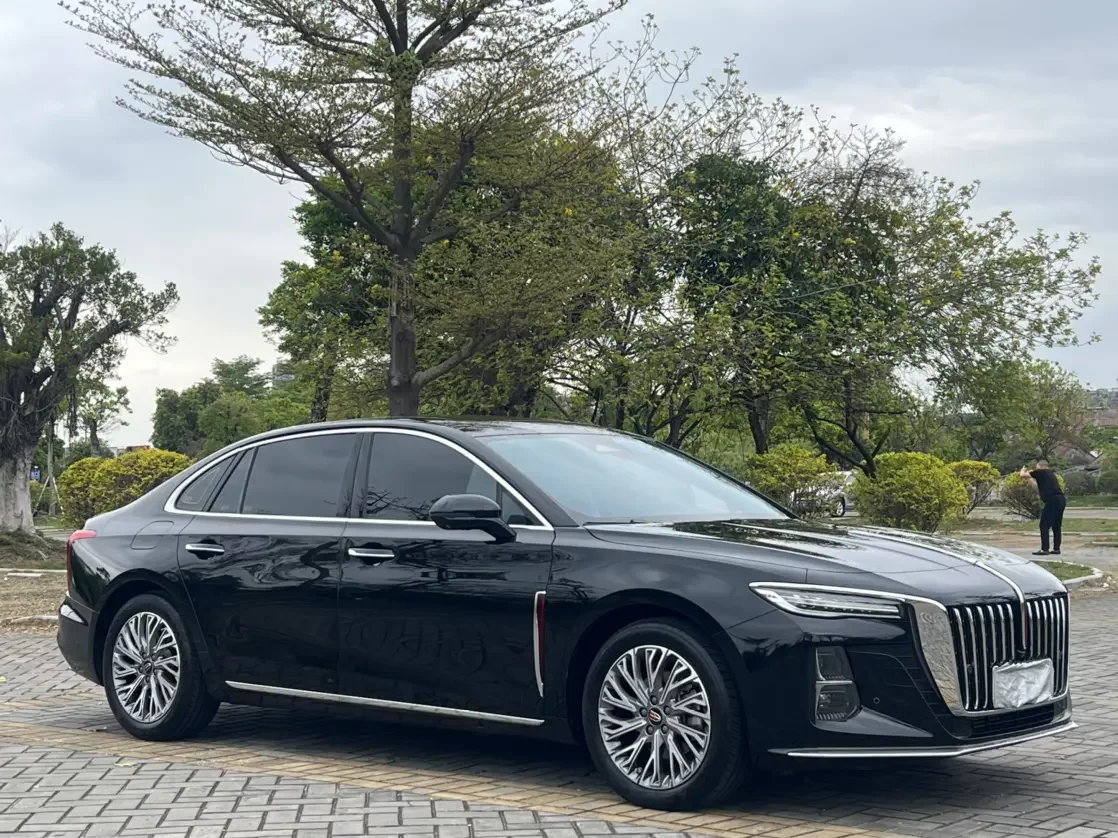 Hongqi H5