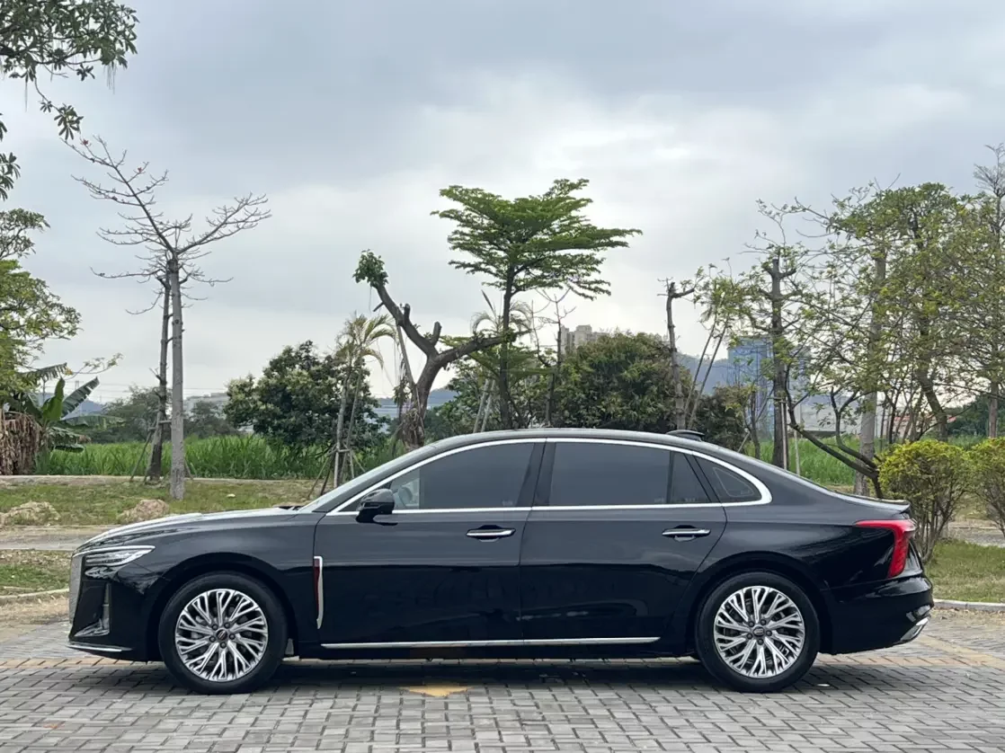 Hongqi H5