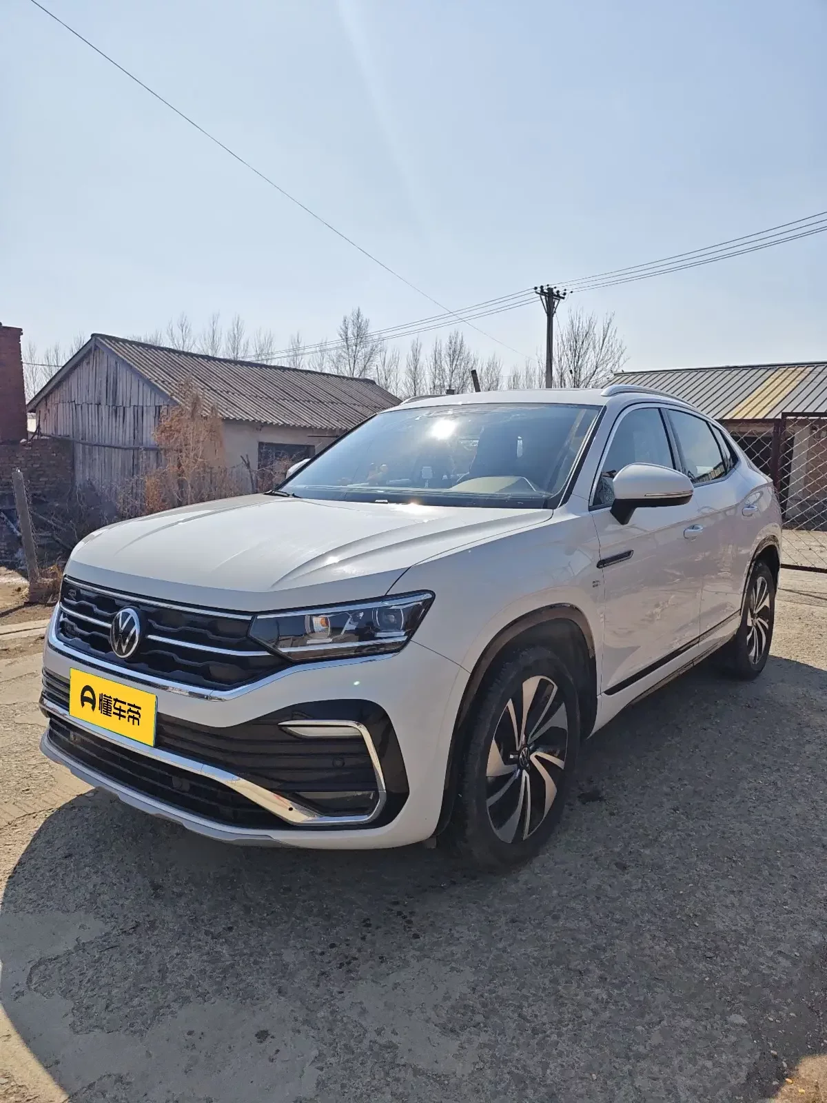 Volkswagen Tayron X