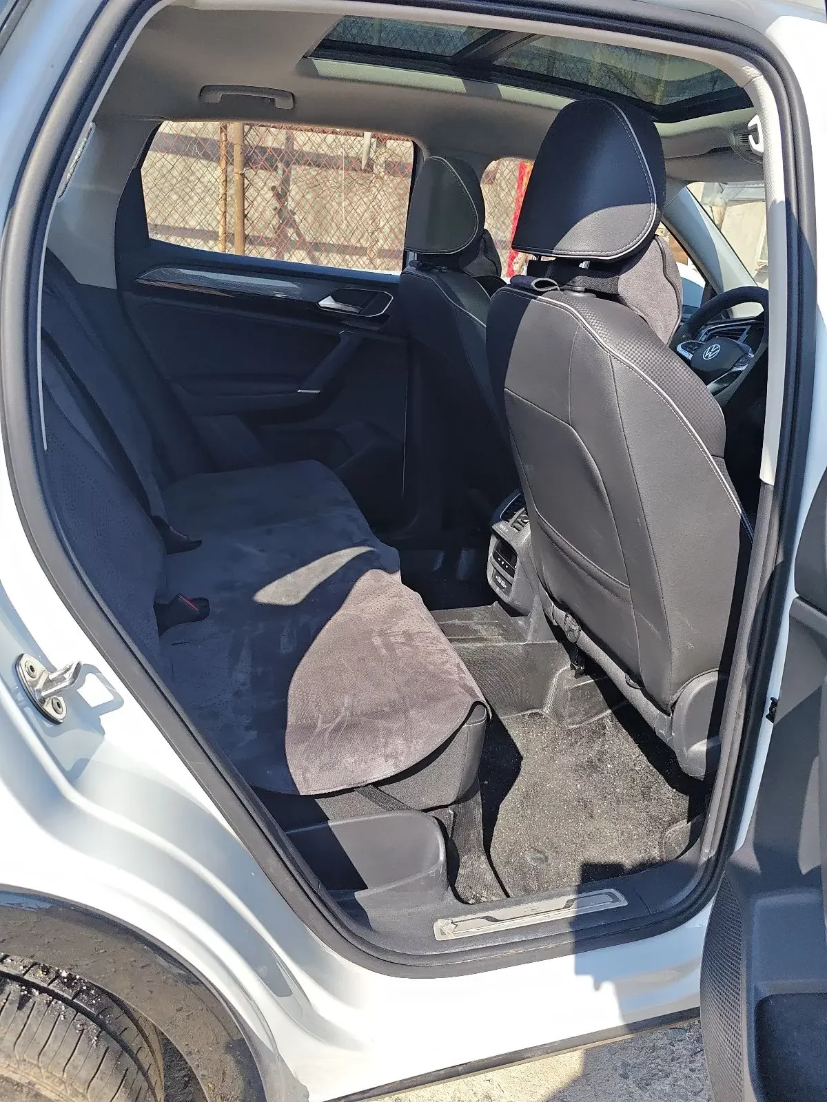 Volkswagen Tayron X