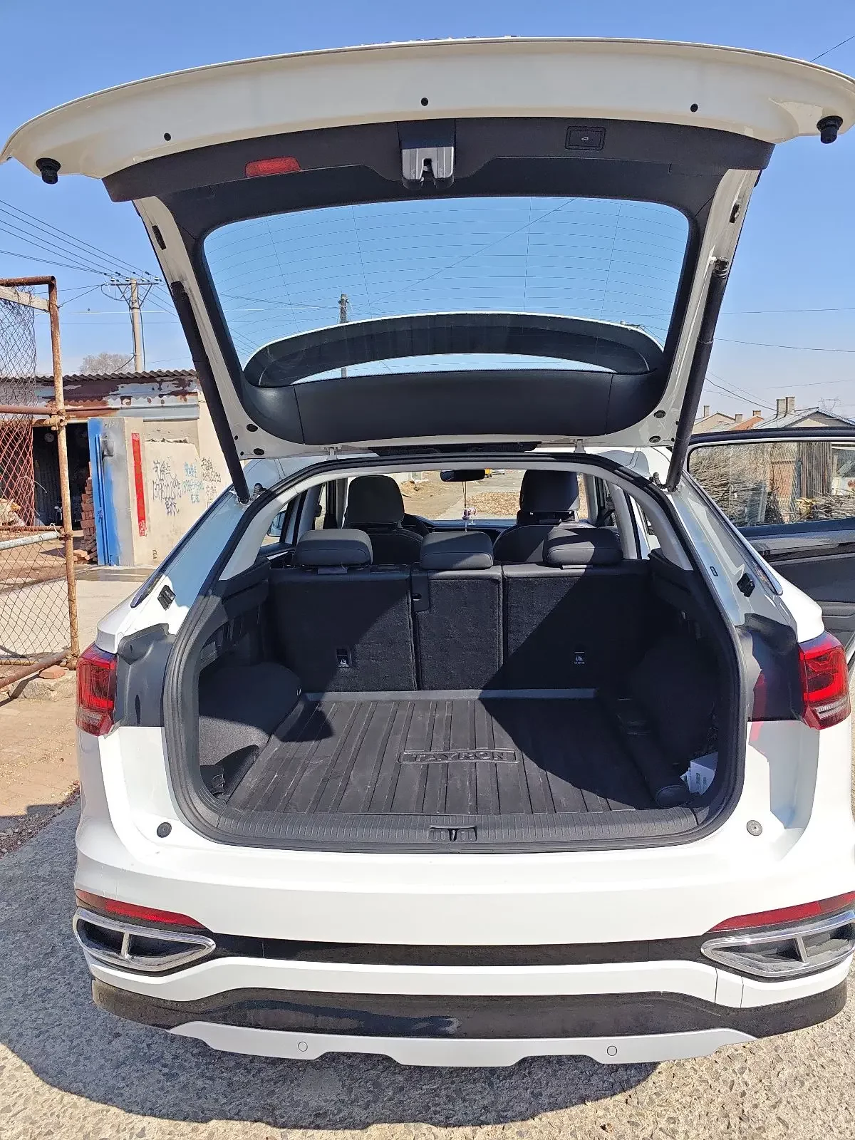 Volkswagen Tayron X