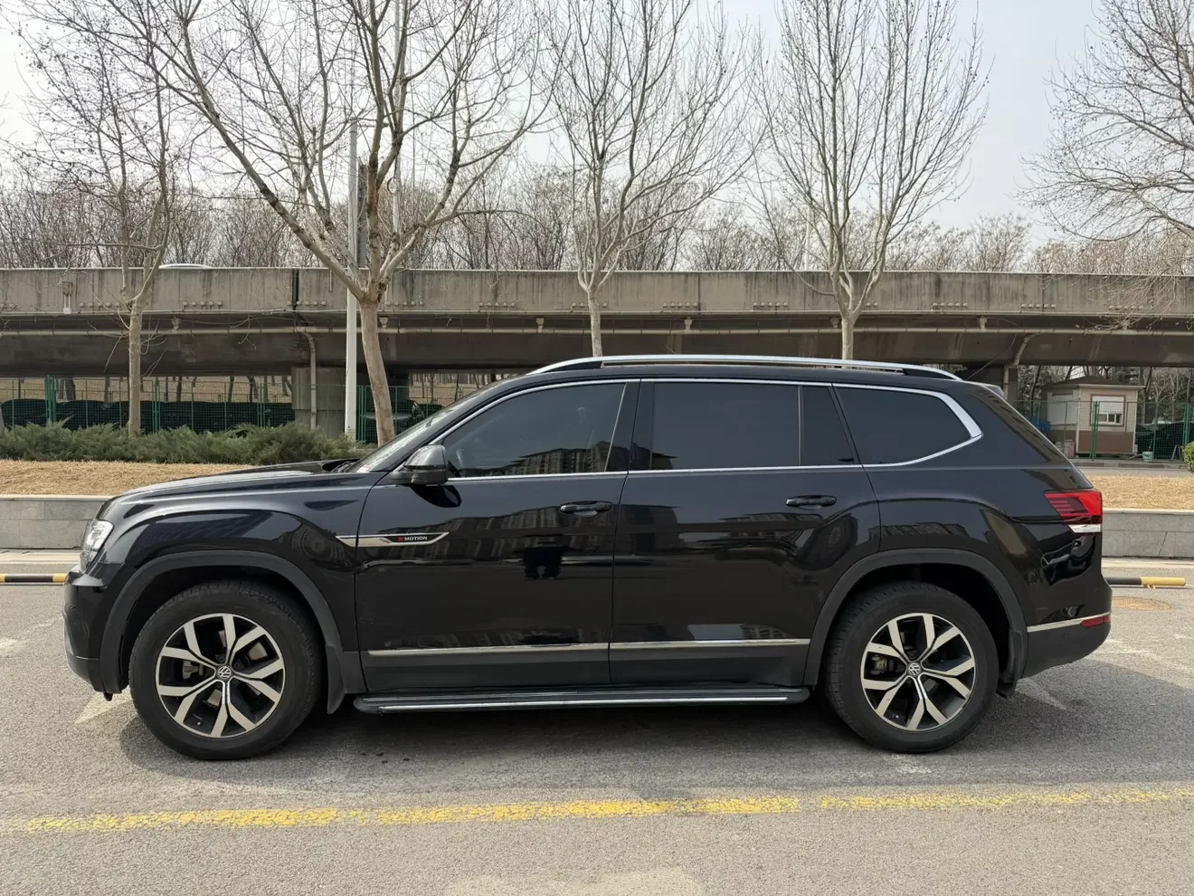 Volkswagen Teramont