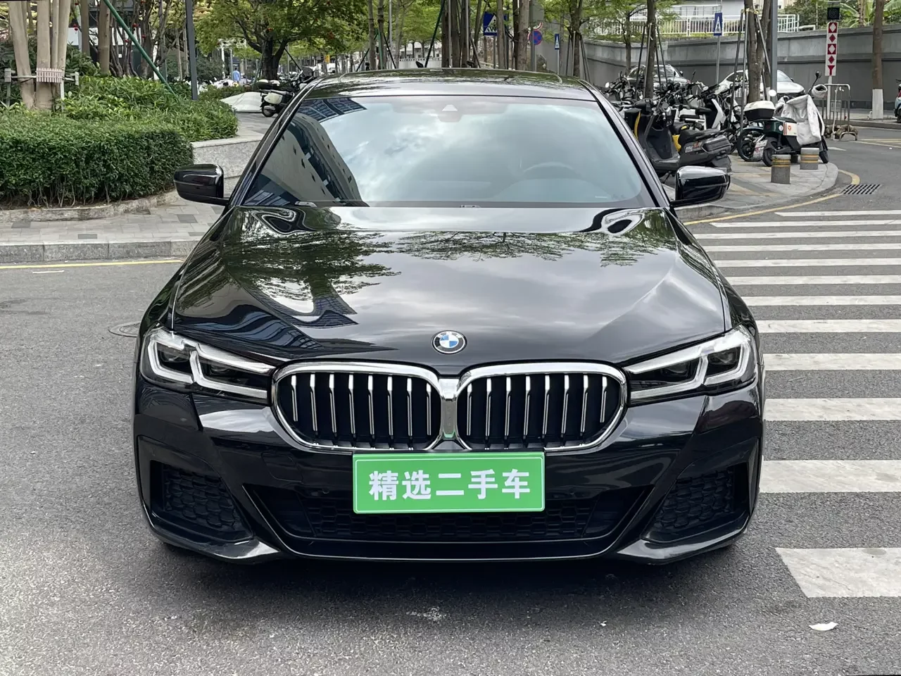 BMW 5 Series PHEV