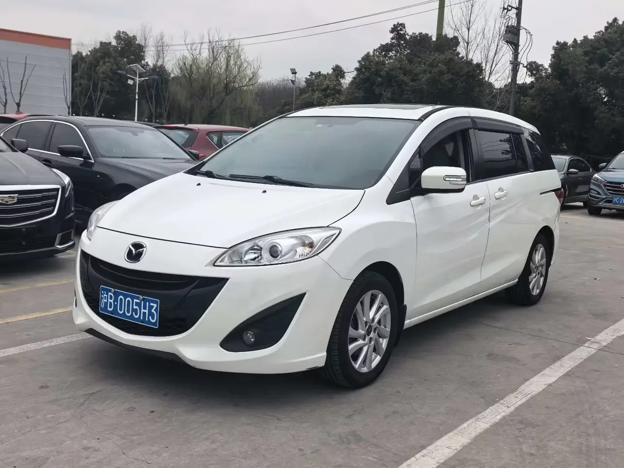 Mazda 5