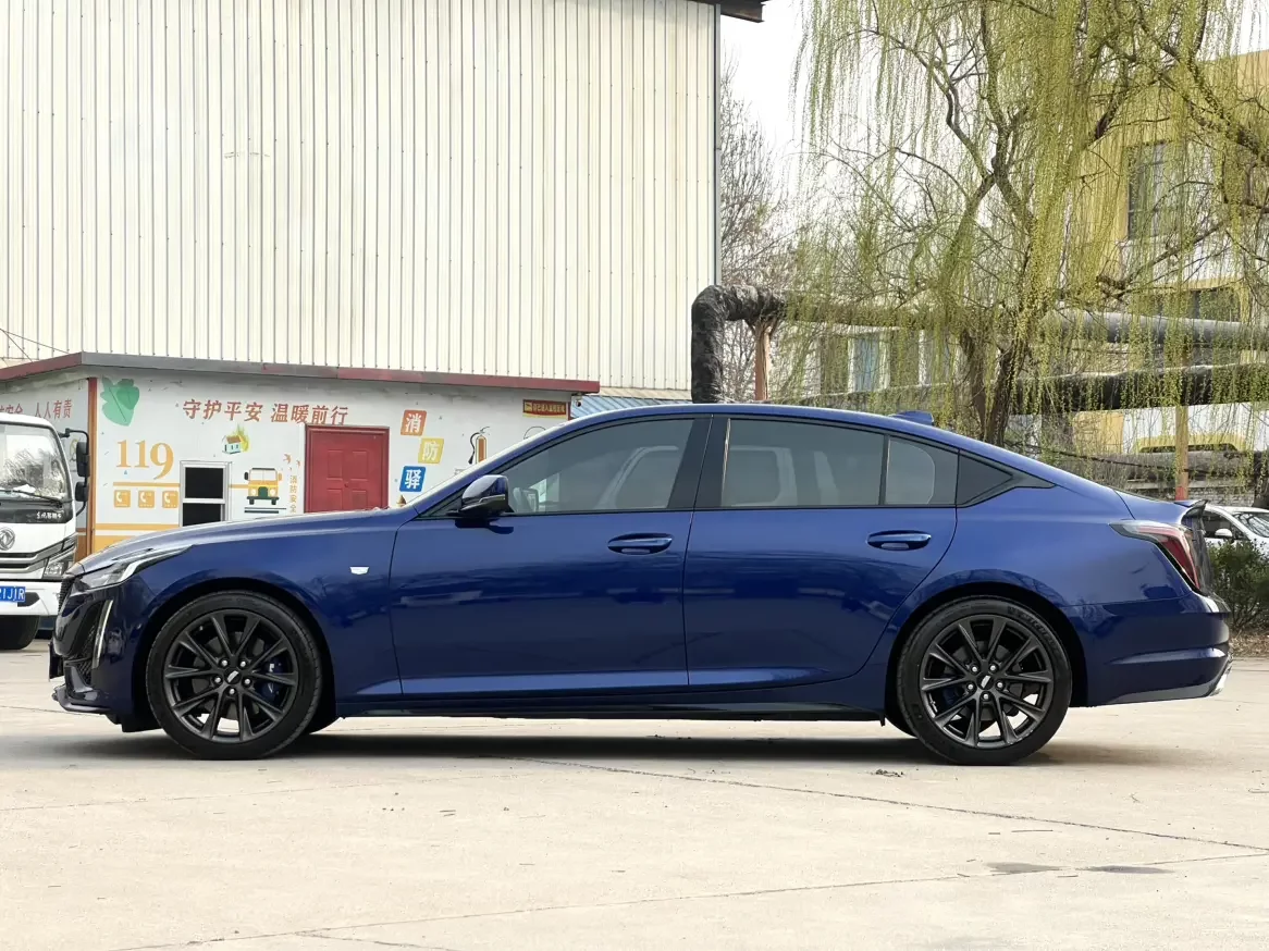 Cadillac CT5