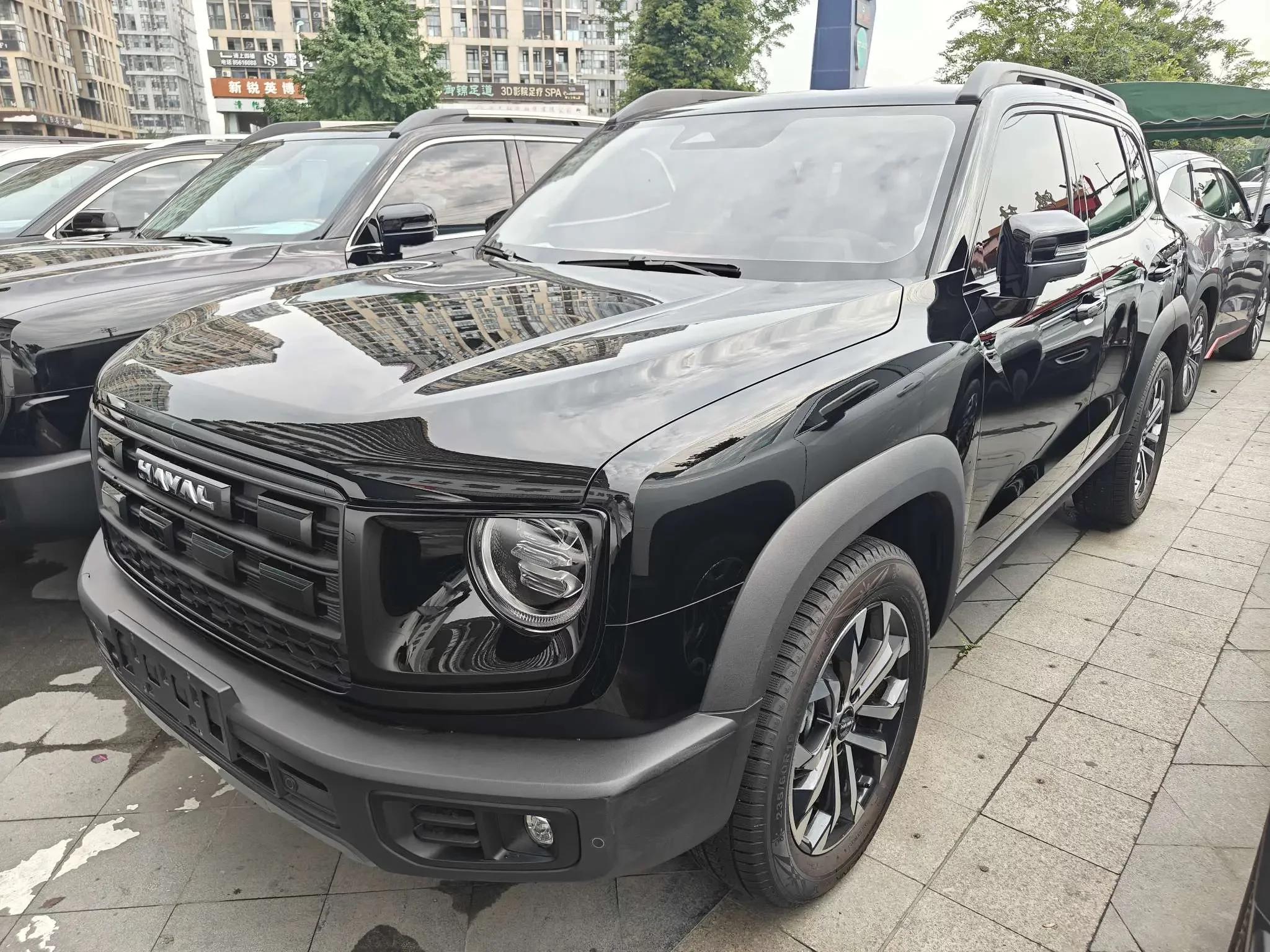 Haval Dargo