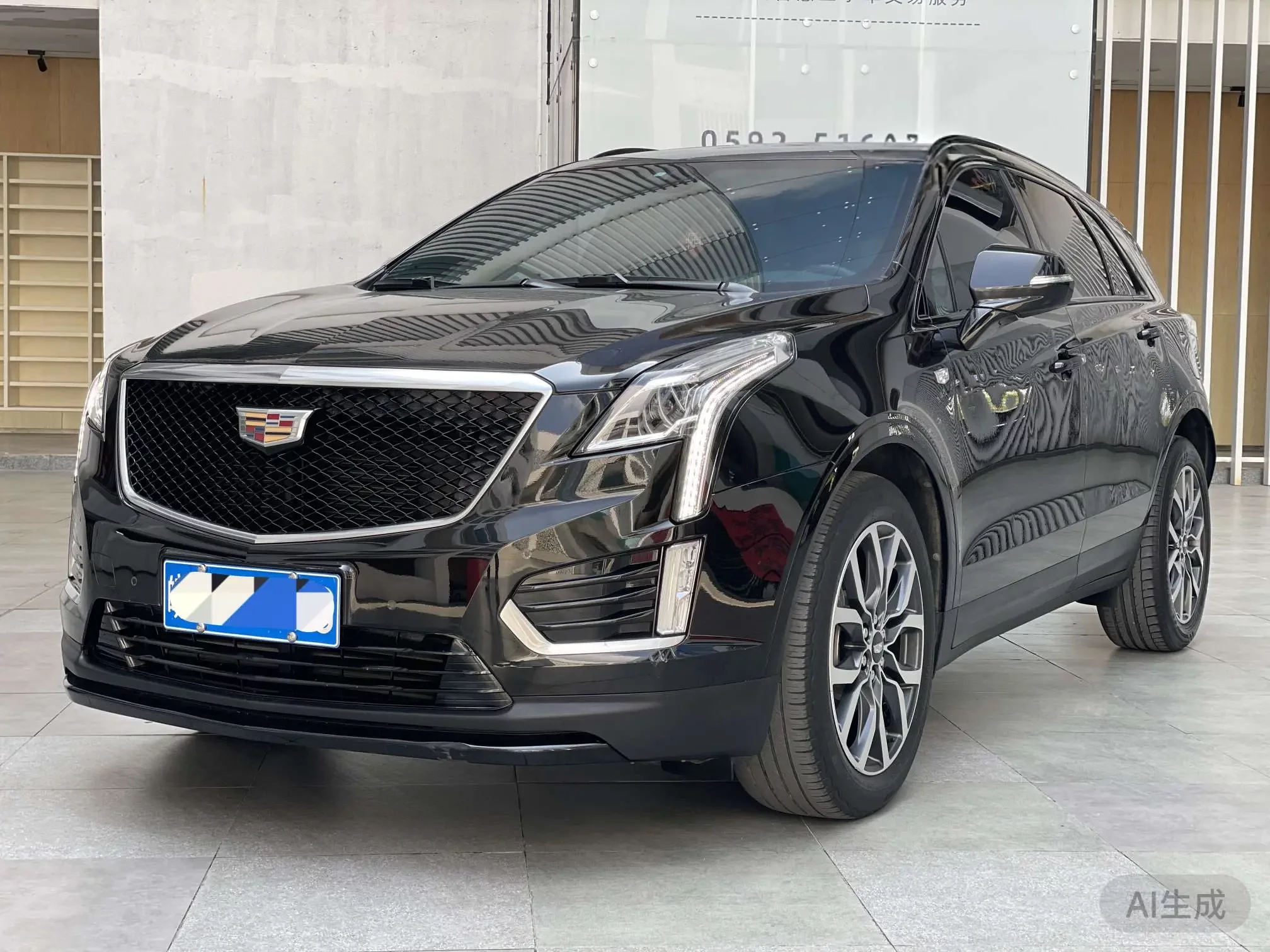 Cadillac XT5