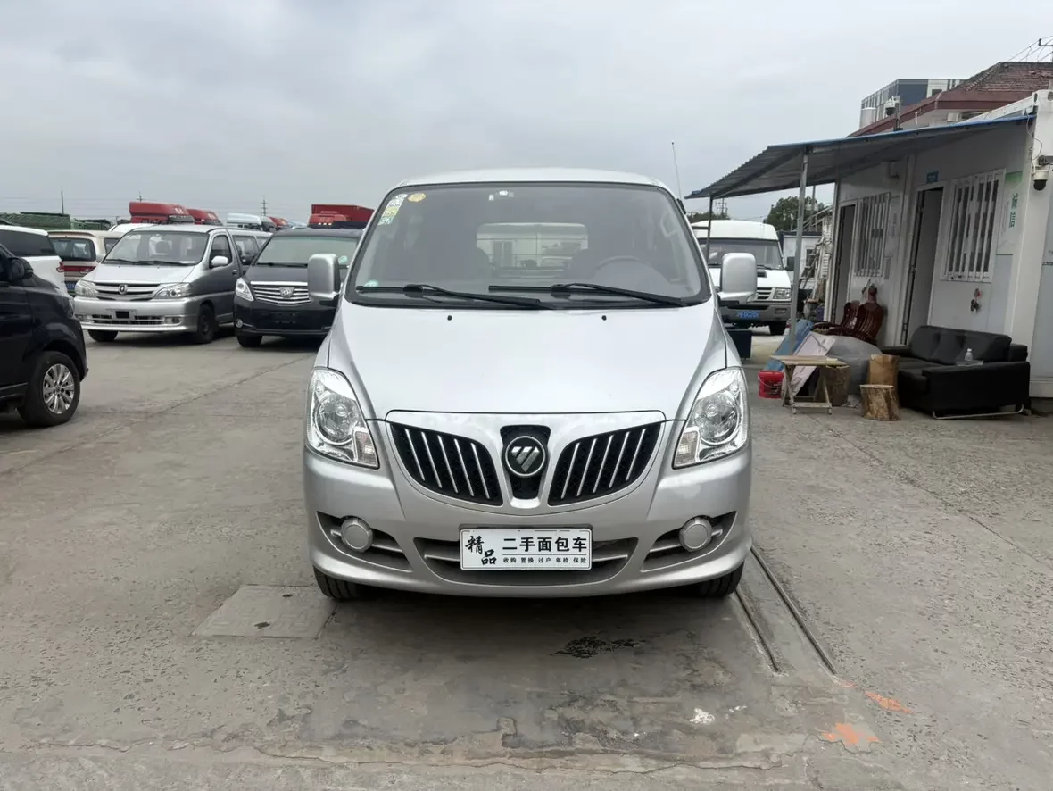 Foton Monpike E
