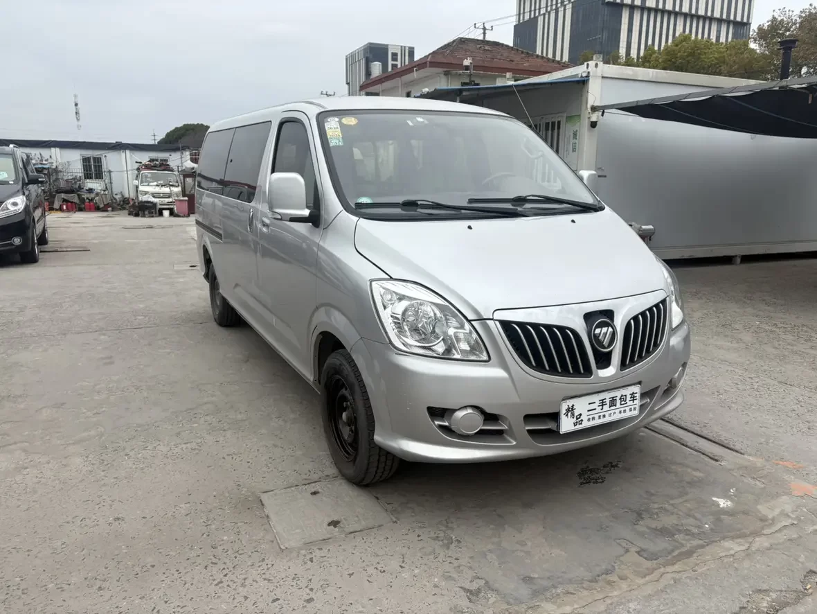 Foton Monpike E