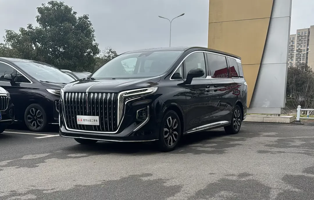 Hongqi HQ9