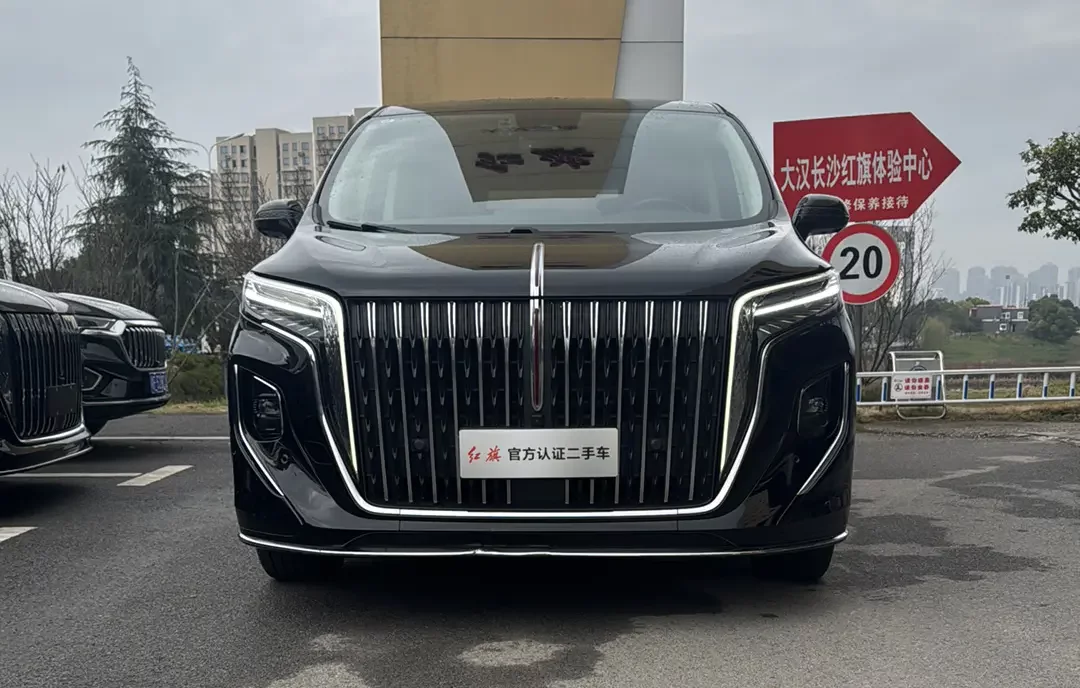 Hongqi HQ9