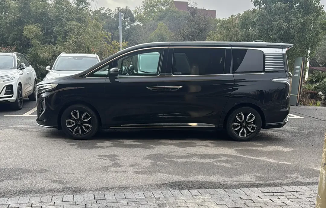 Hongqi HQ9