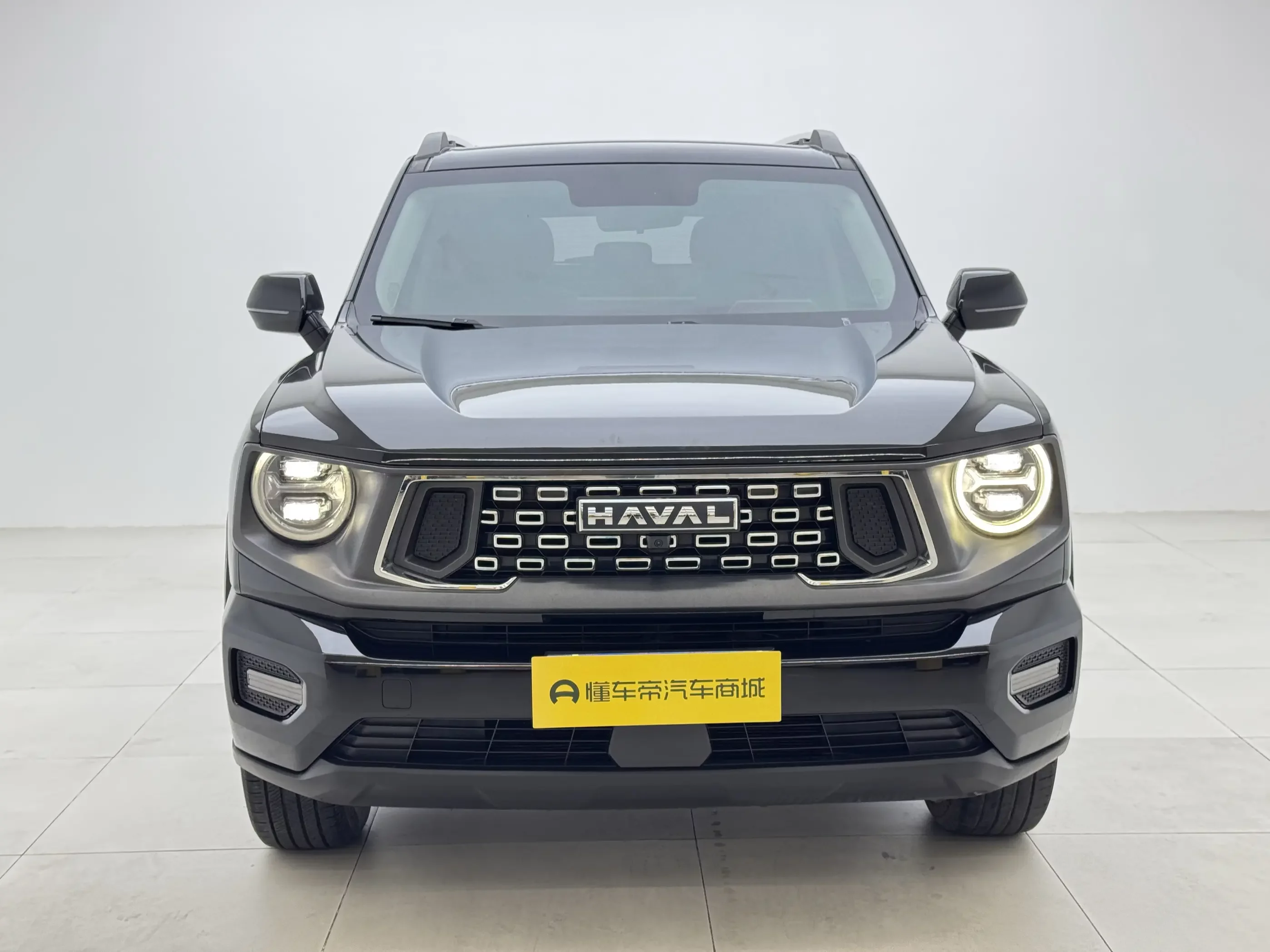 Haval Big Dog PLUS  из Китая