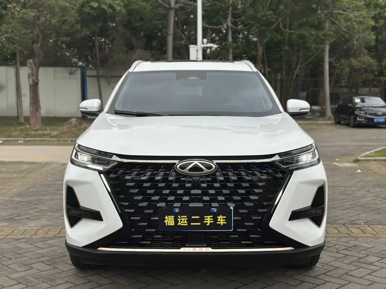 Chery Tiggo 8 PRO