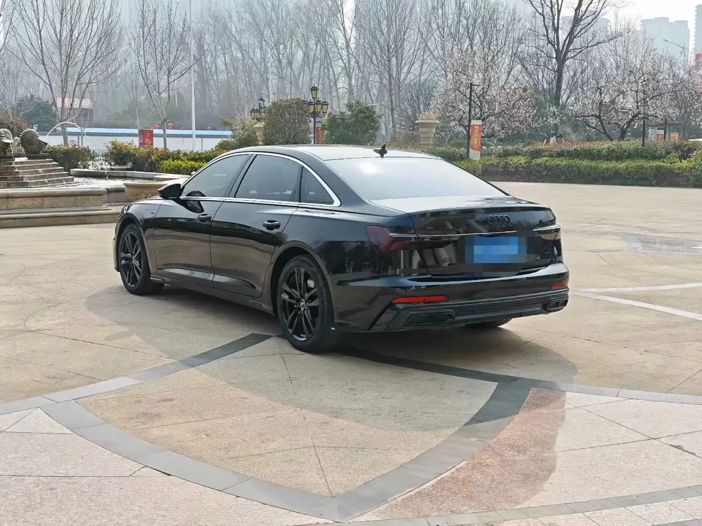 Audi A6L