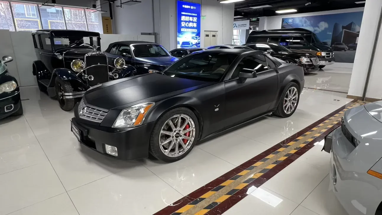 Cadillac XLR