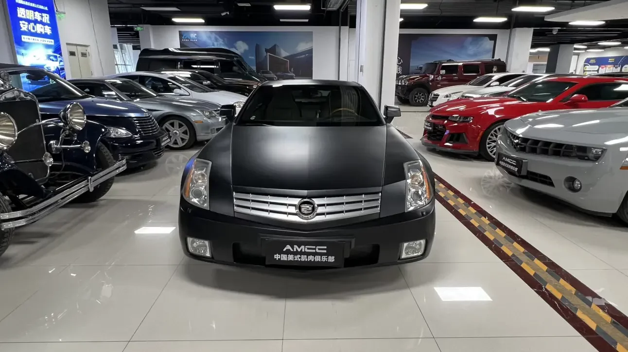 Cadillac XLR