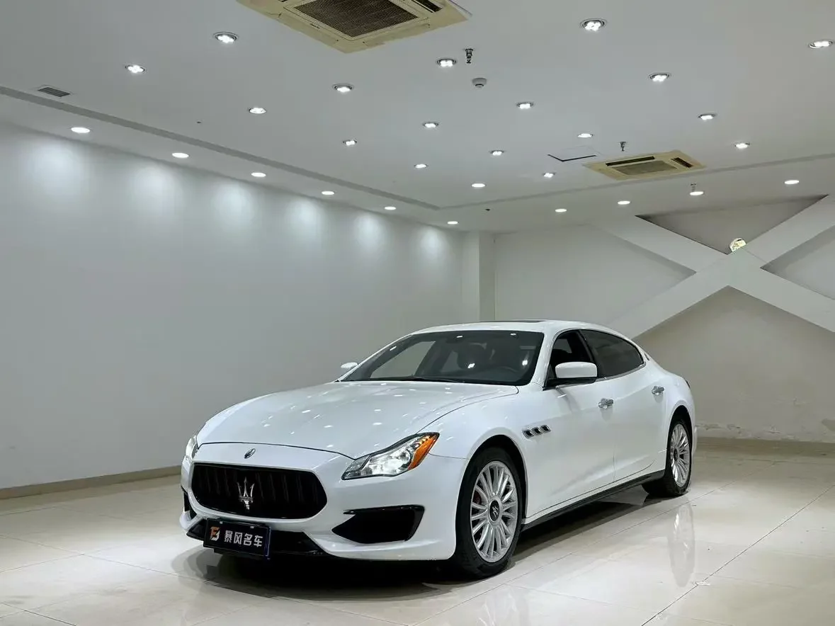 Maserati President