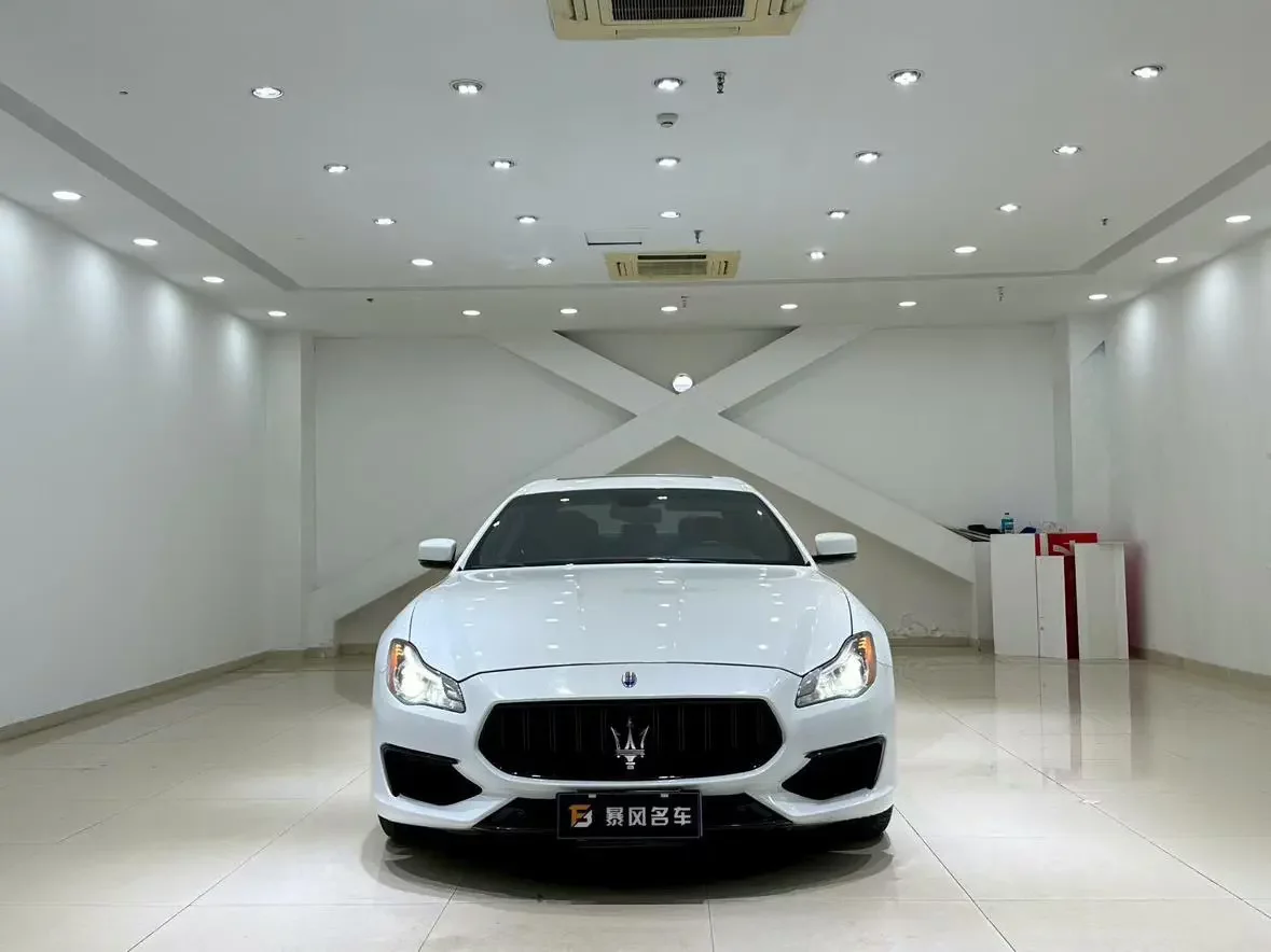 Maserati President