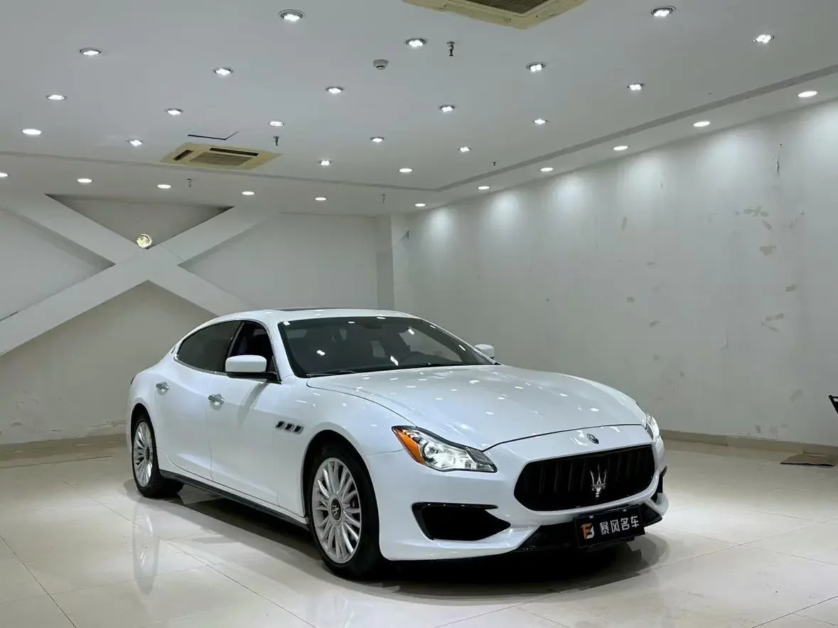 Maserati President