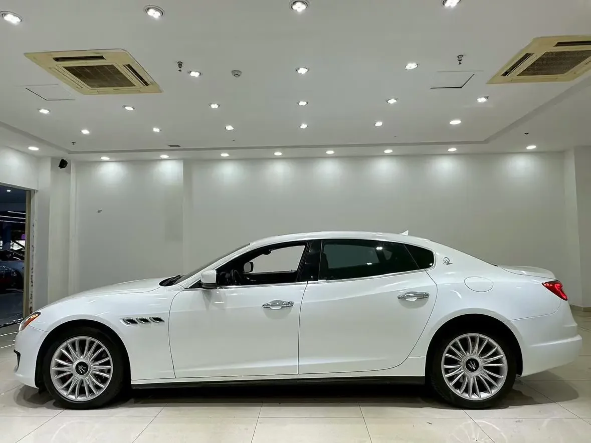 Maserati President