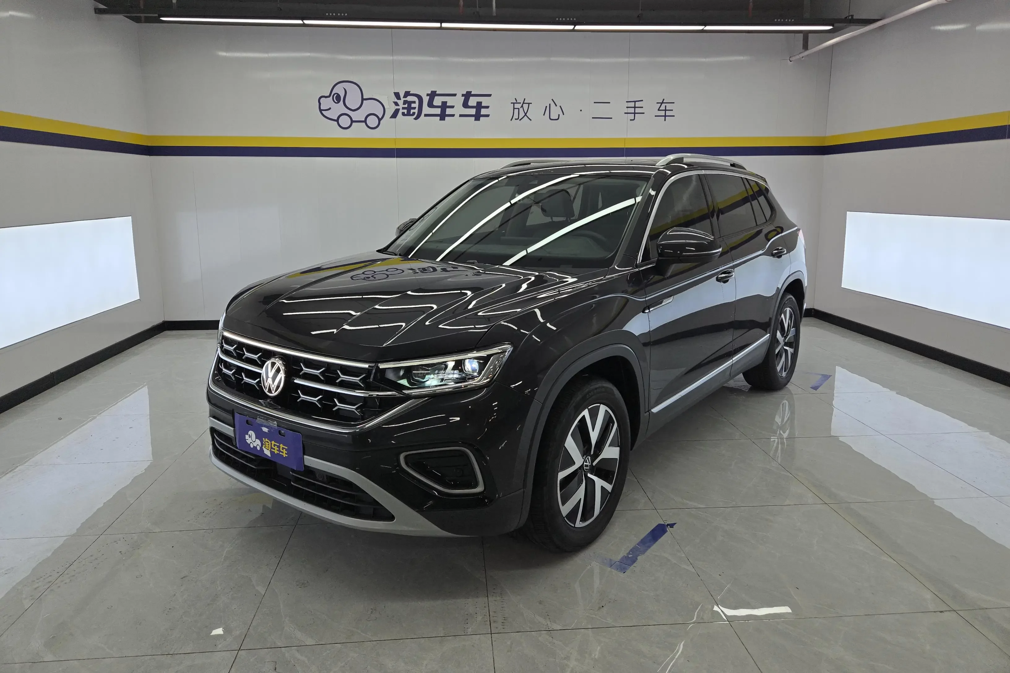 Volkswagen Tayron