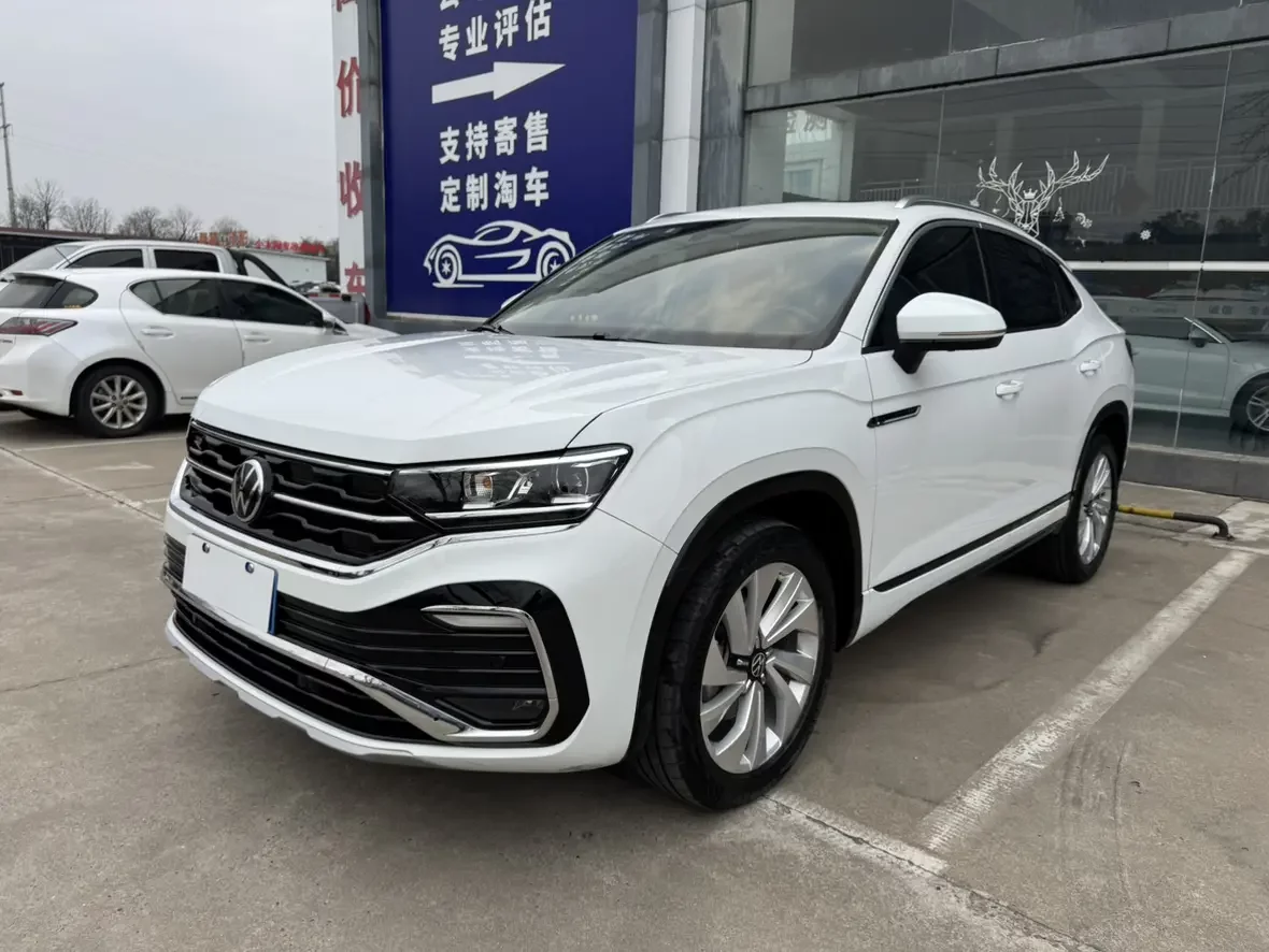 Volkswagen Tayron X