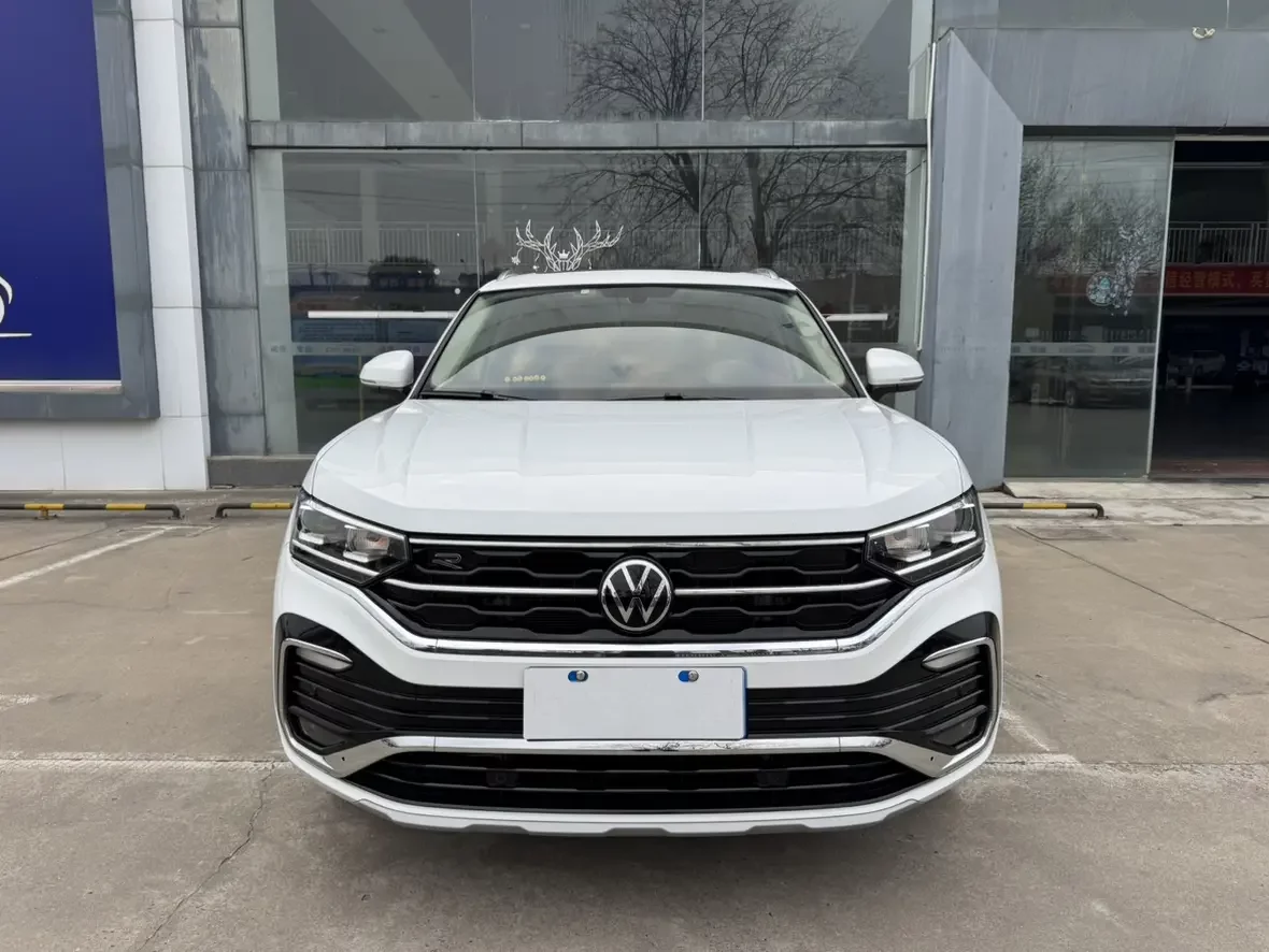 Volkswagen Tayron X