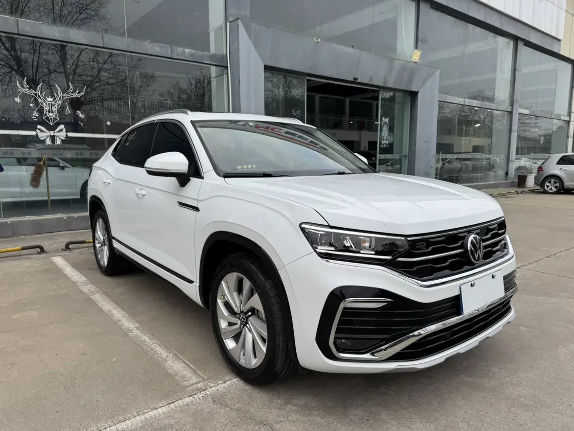 Volkswagen Tayron X