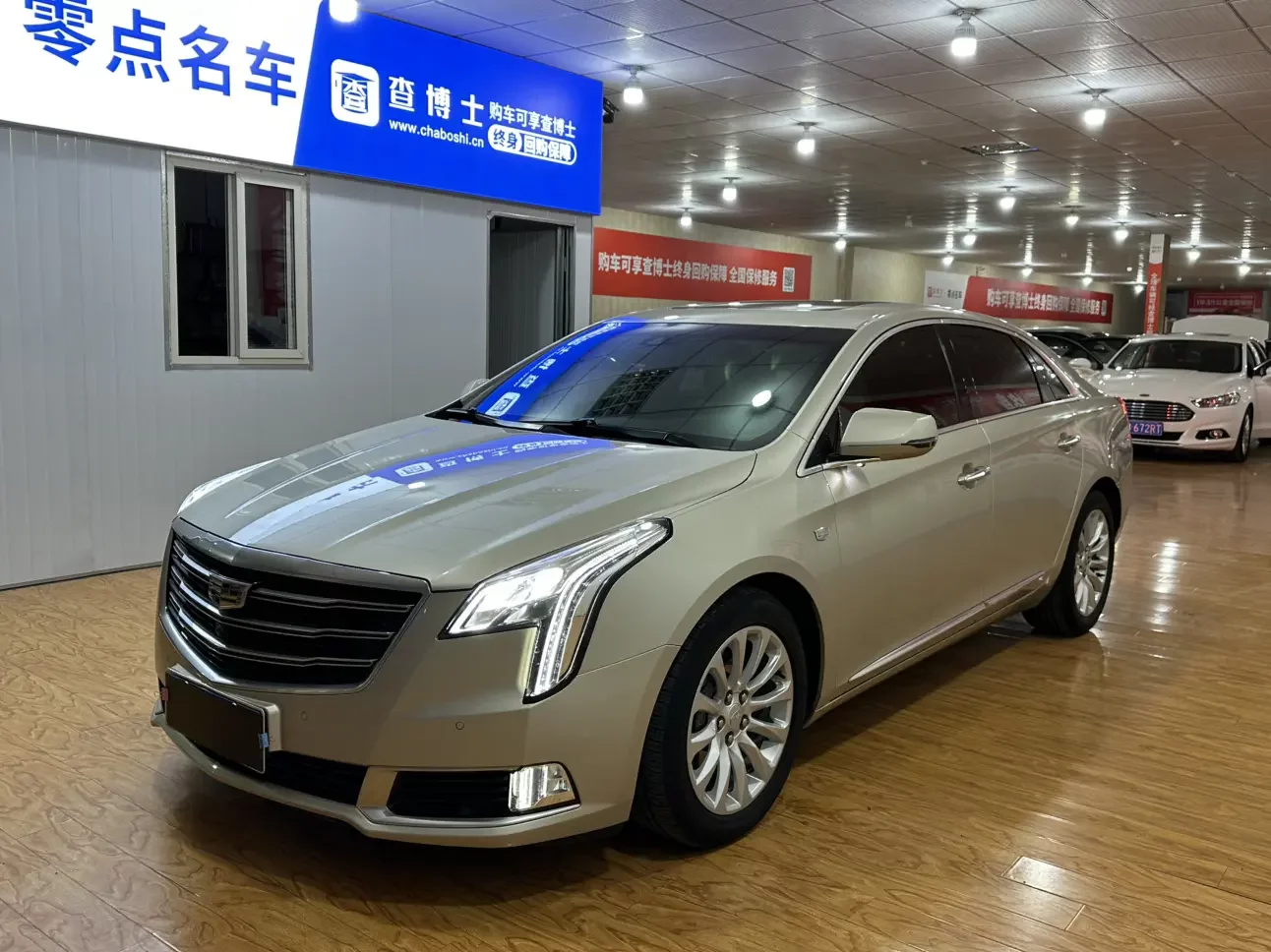Cadillac XTS