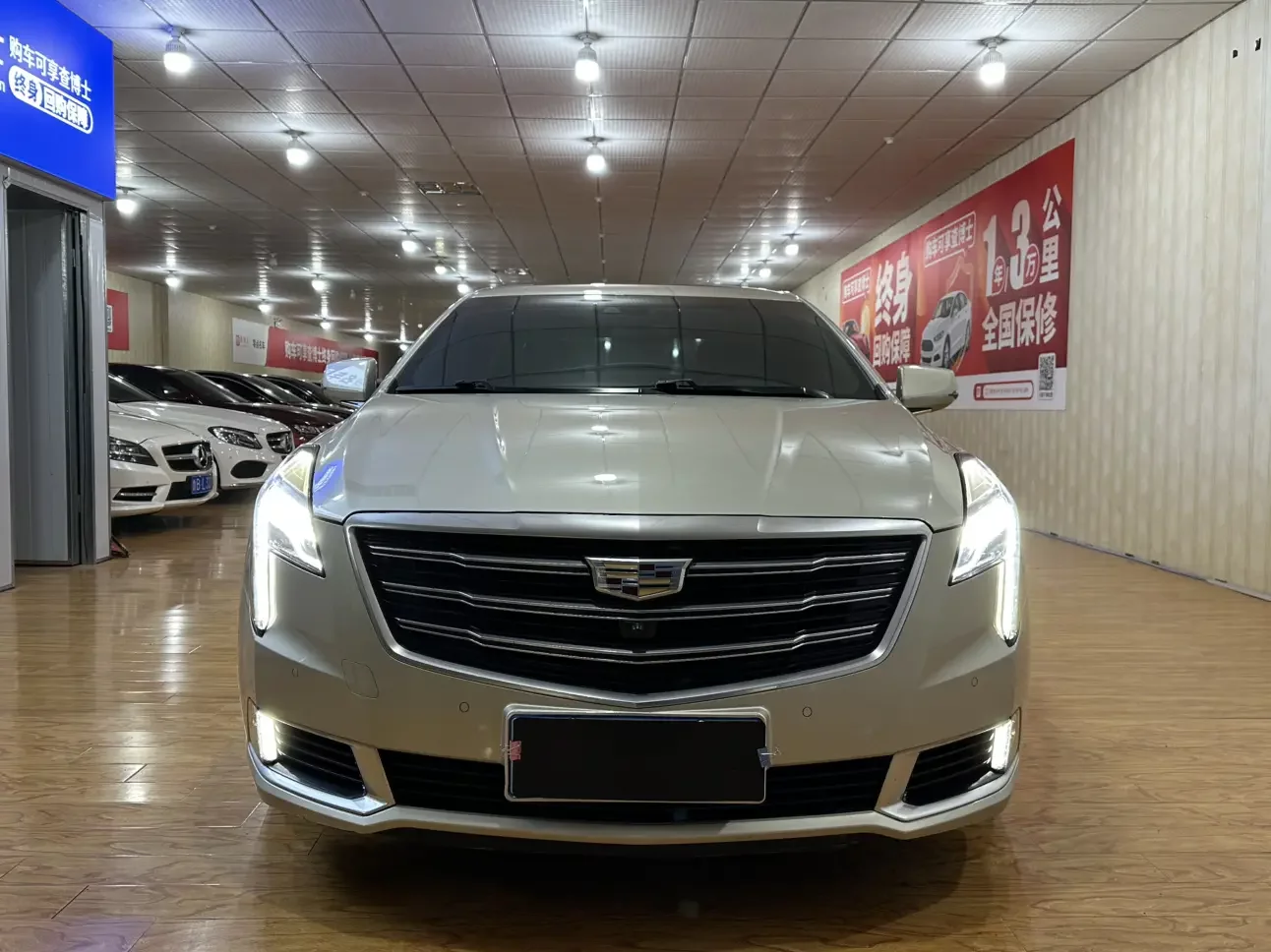 Cadillac XTS