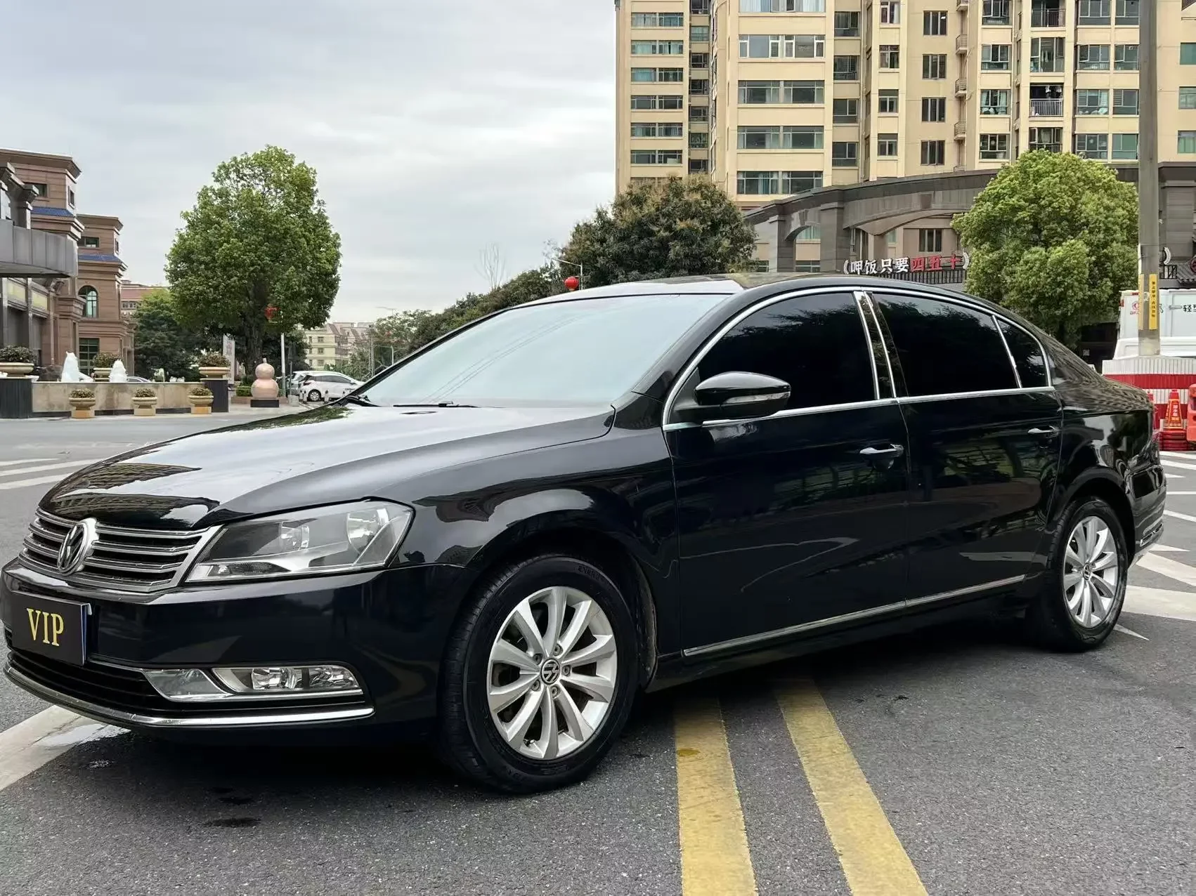 Volkswagen Magotan