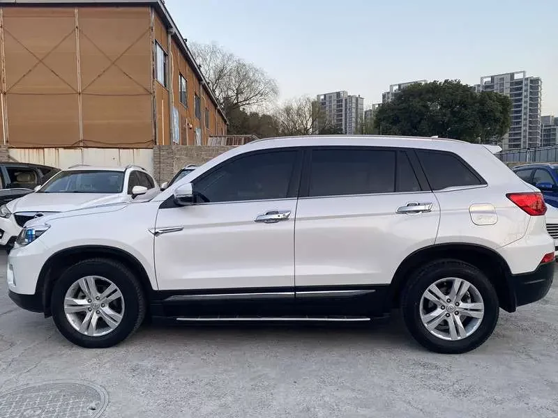 Changan CS75