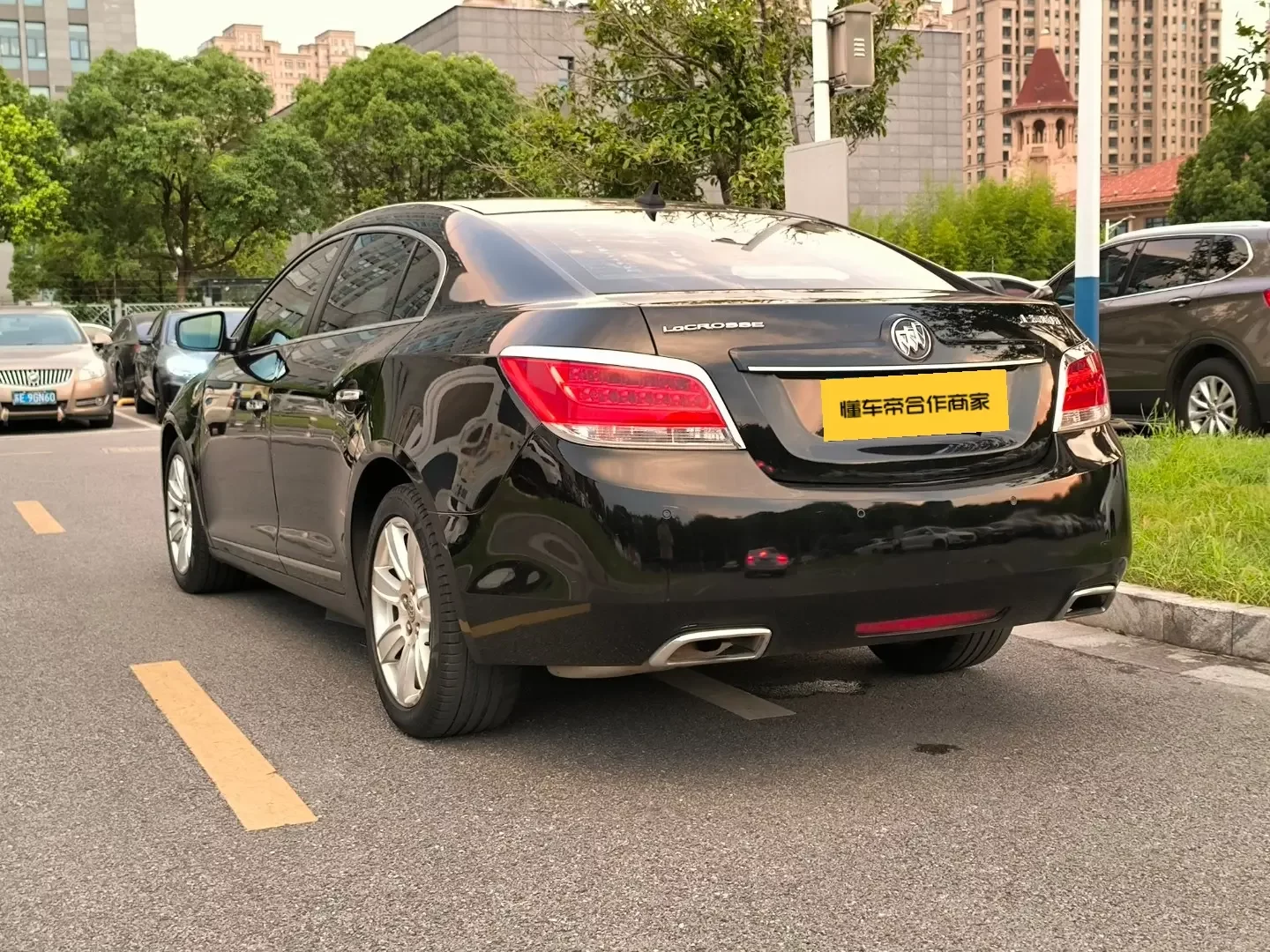 Buick LaCrosse