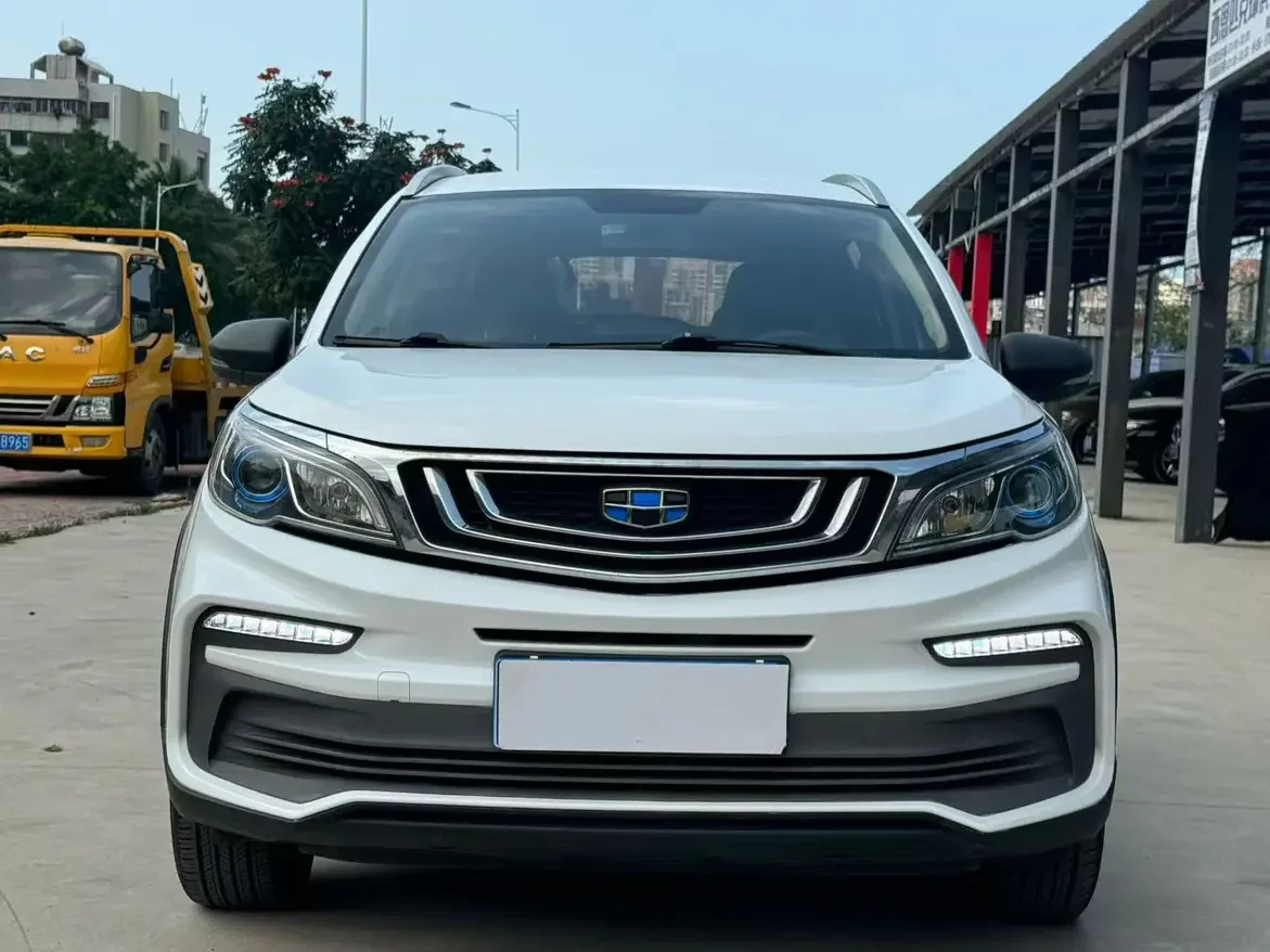 Geely Vision X3