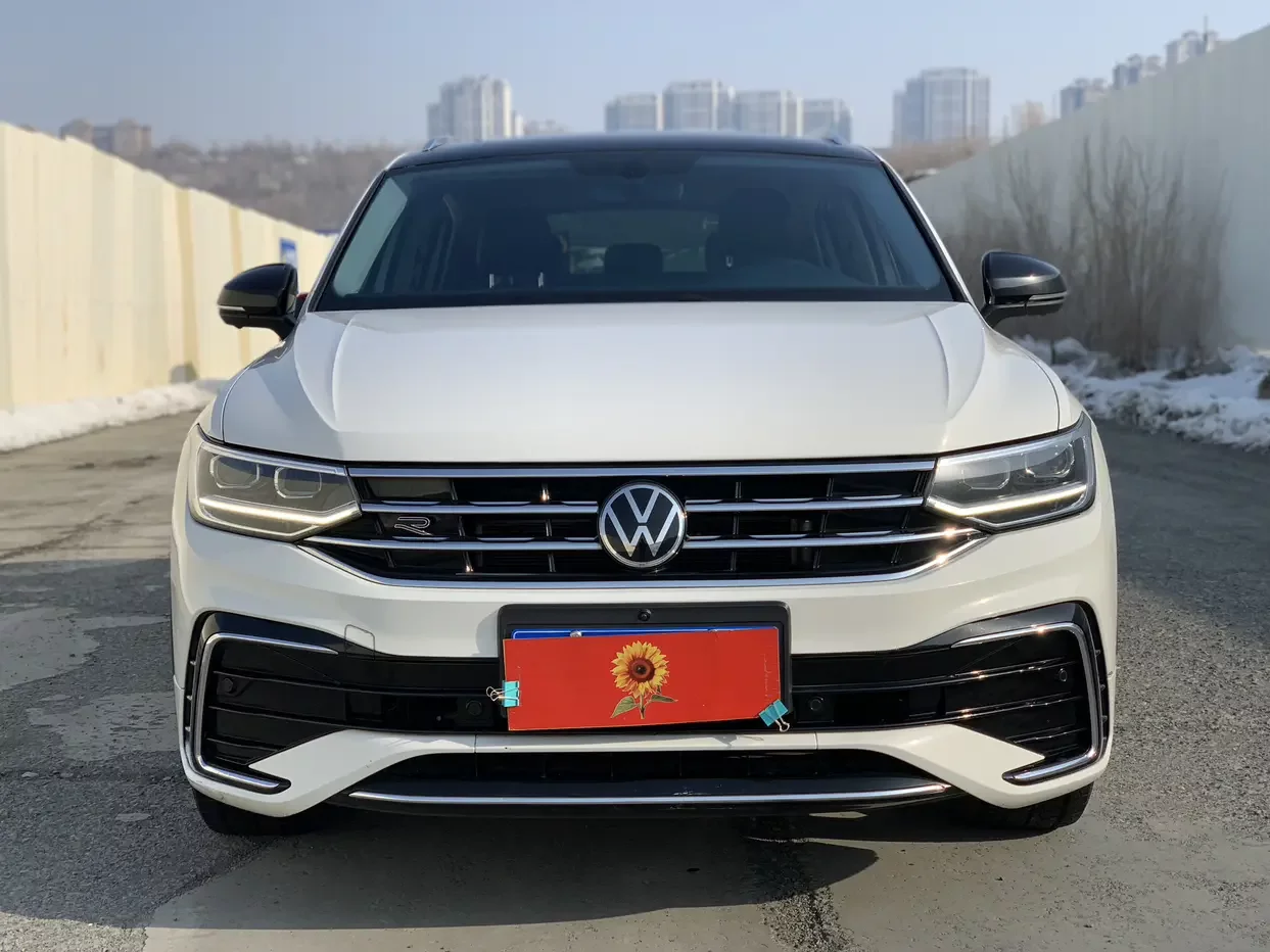 Volkswagen TiguanX