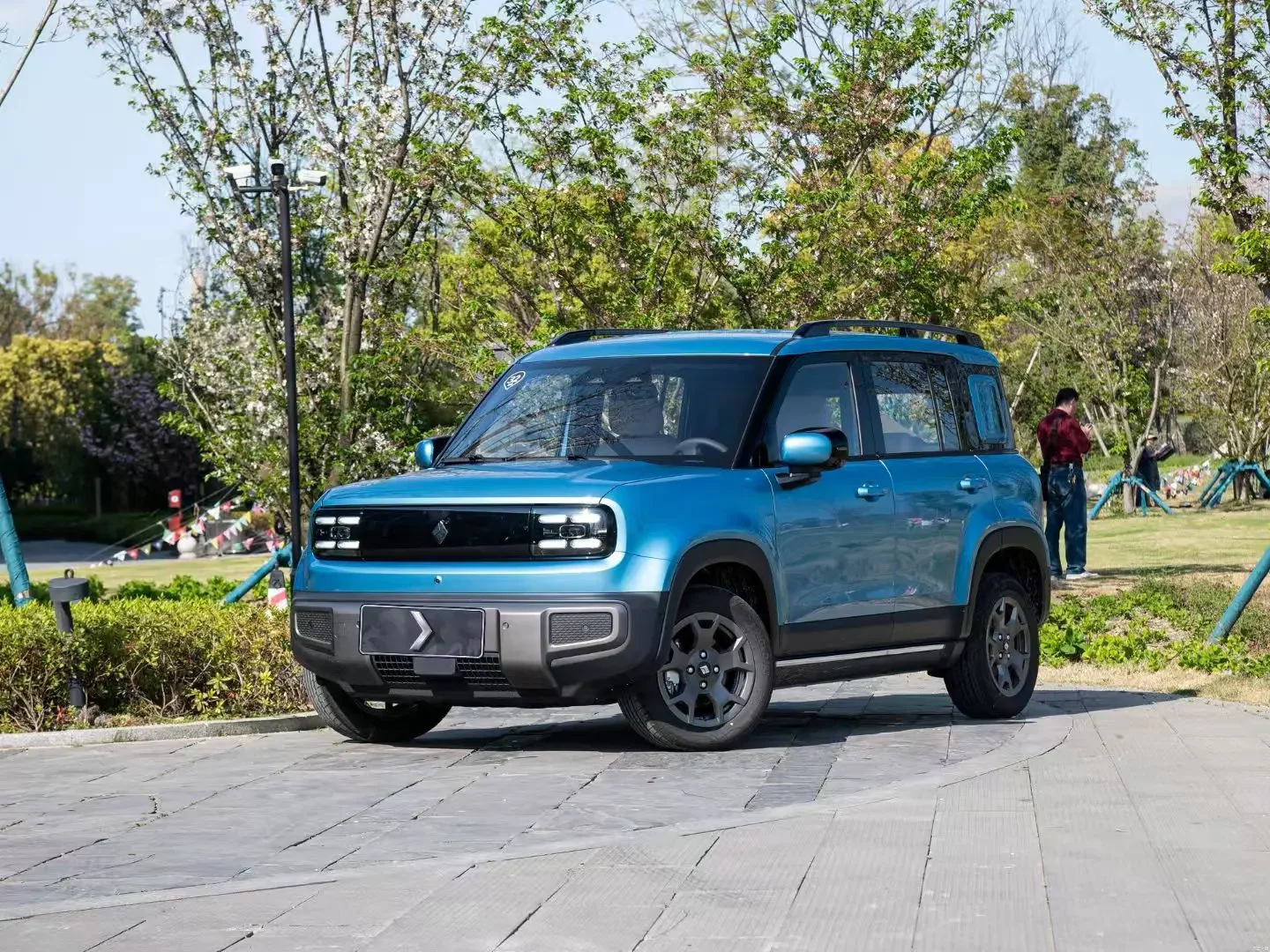 Baojun Yueya Plus