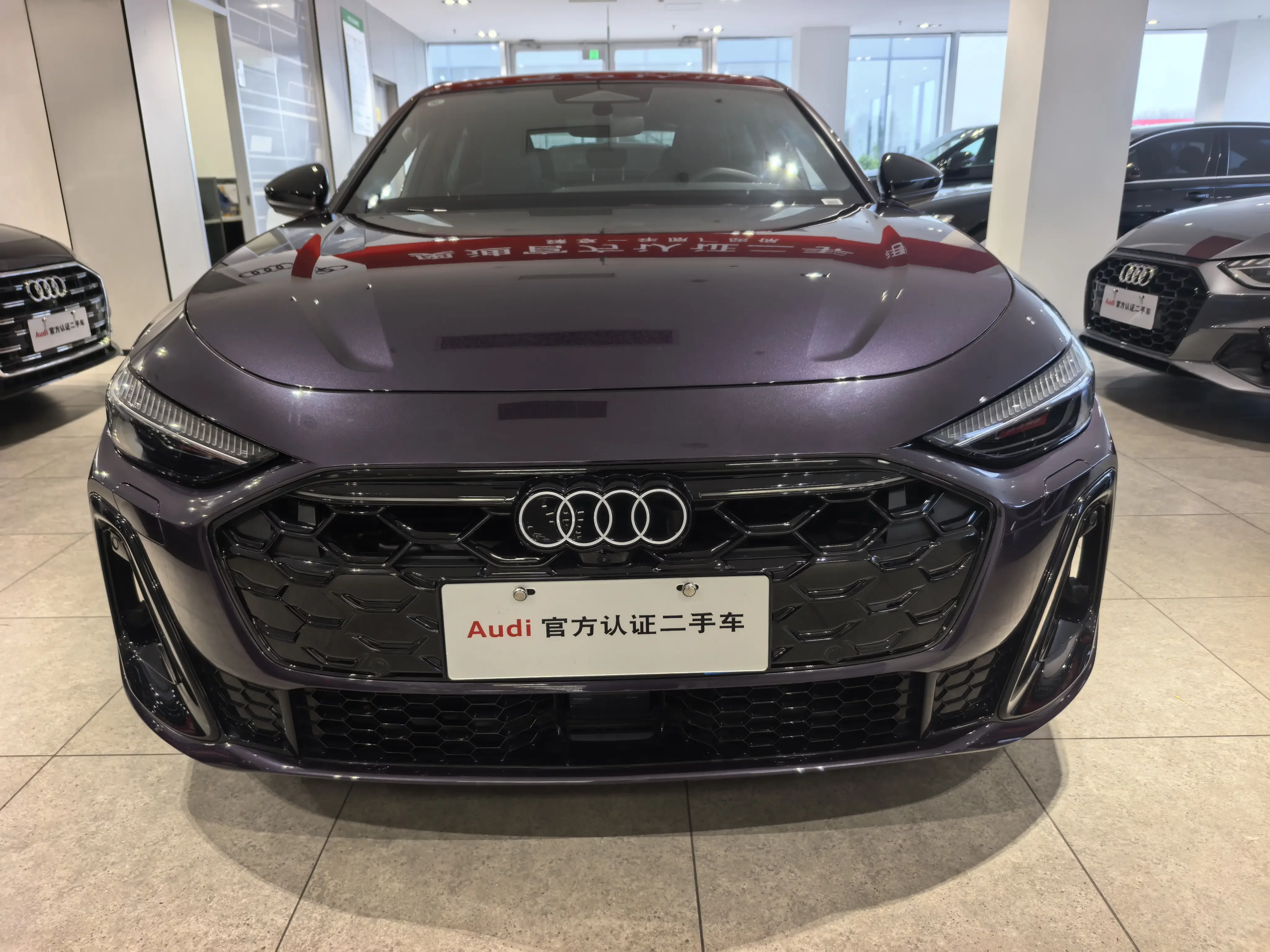 Audi A5L