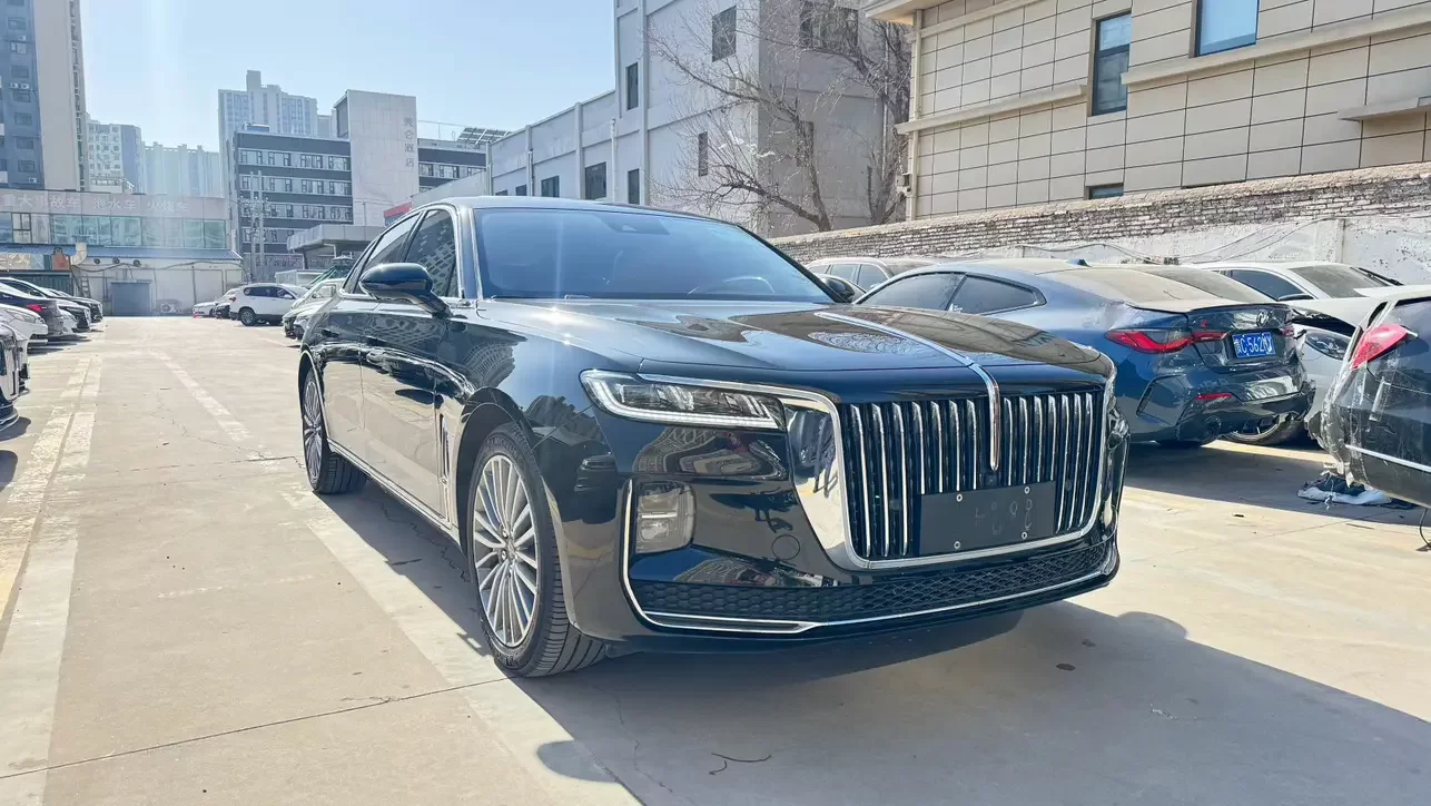 Hongqi H9