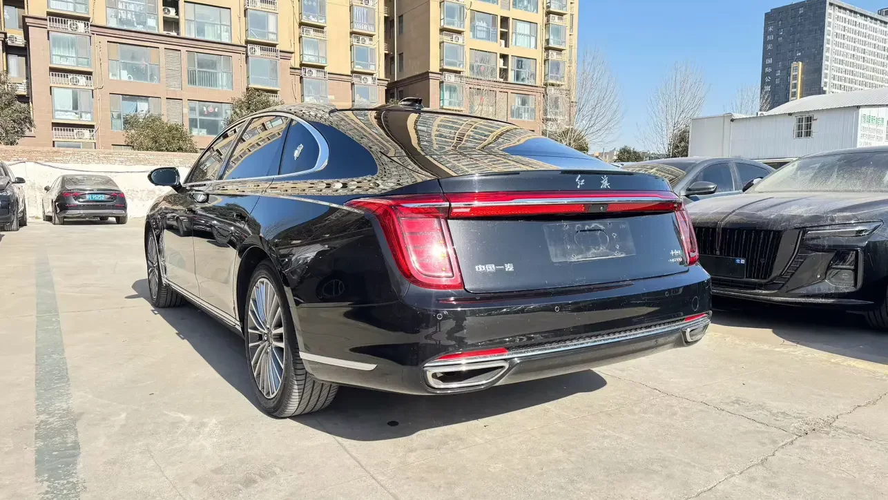Hongqi H9