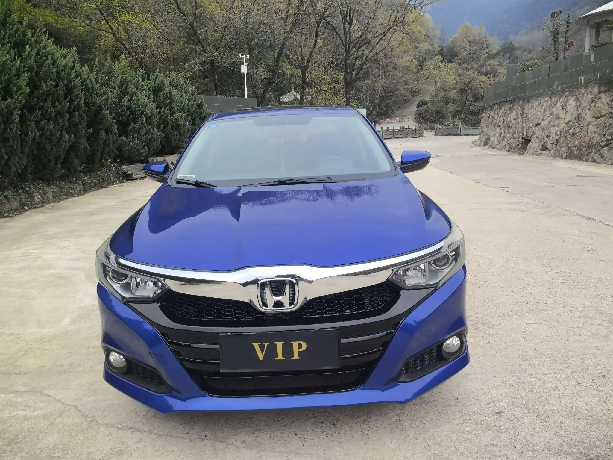 Honda Crider