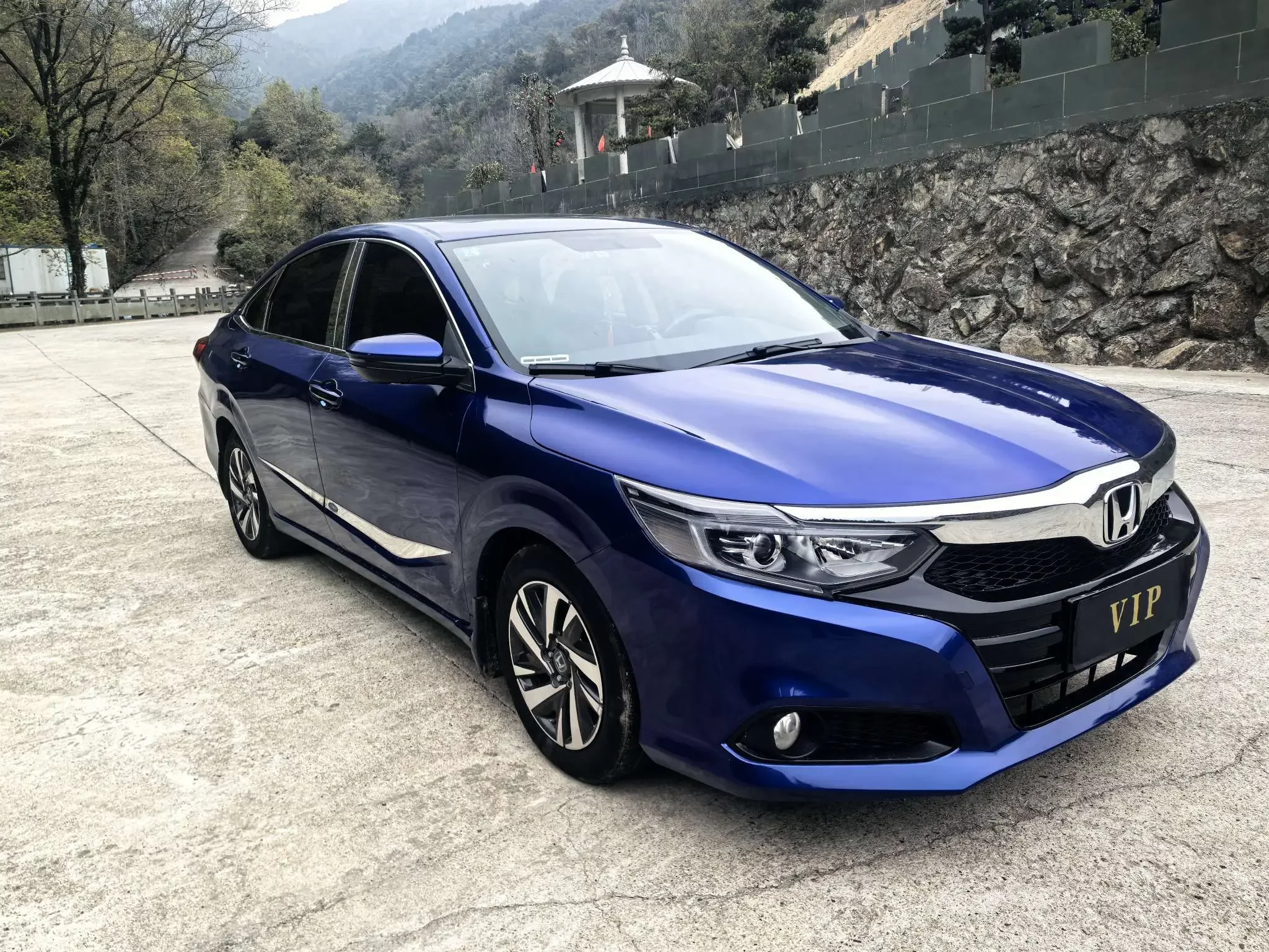 Honda Crider
