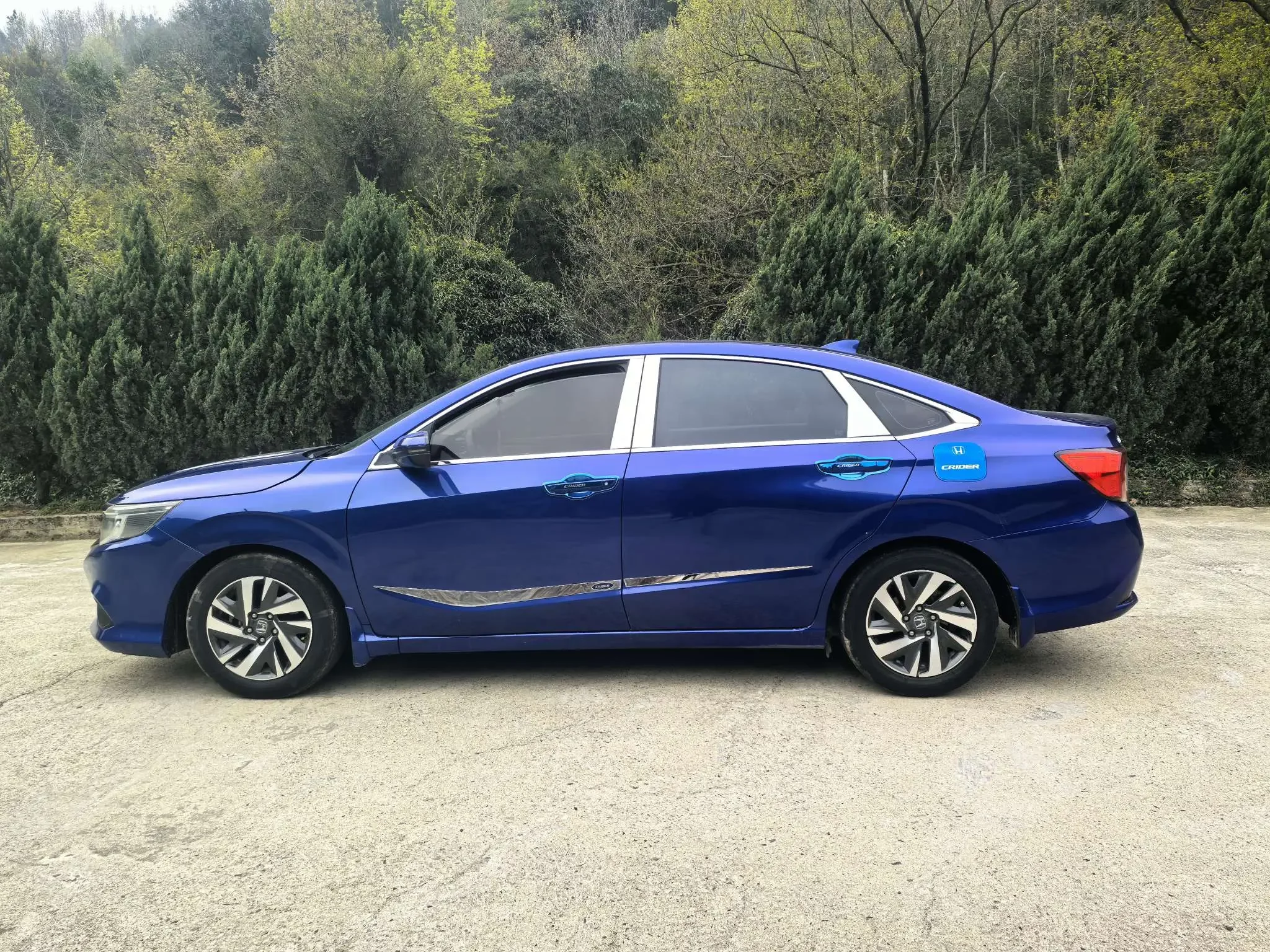 Honda Crider