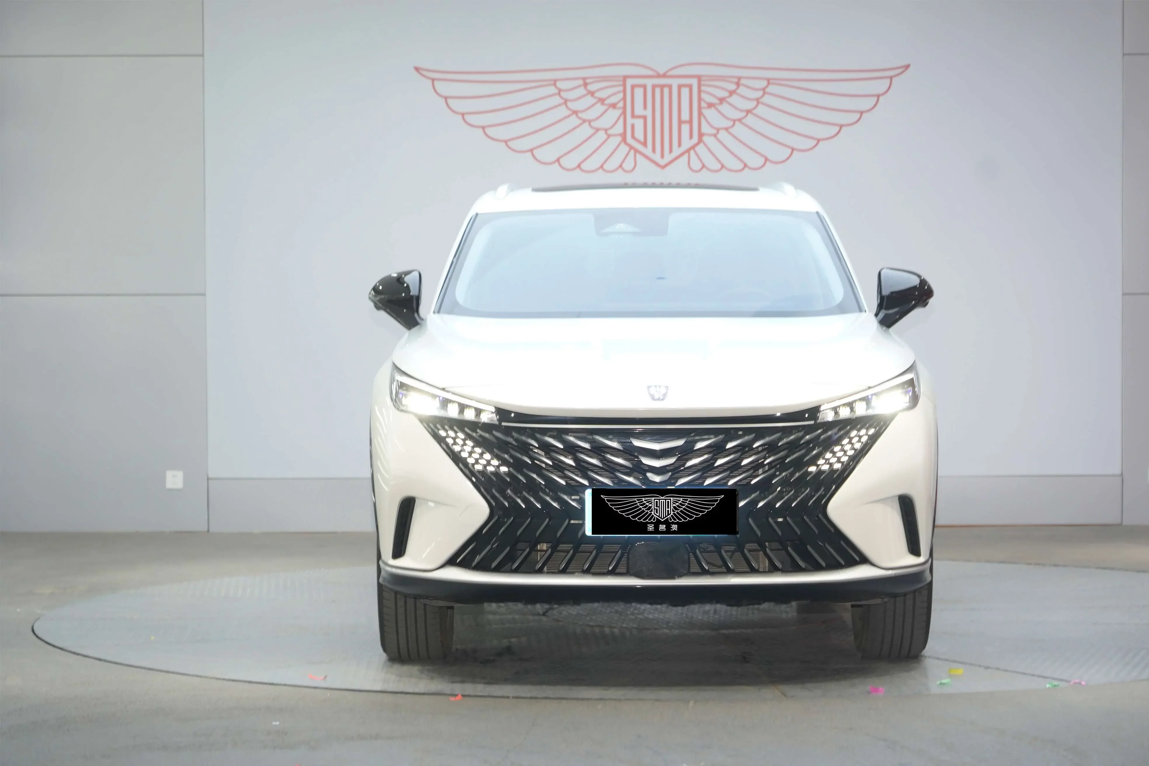 Roewe RX5