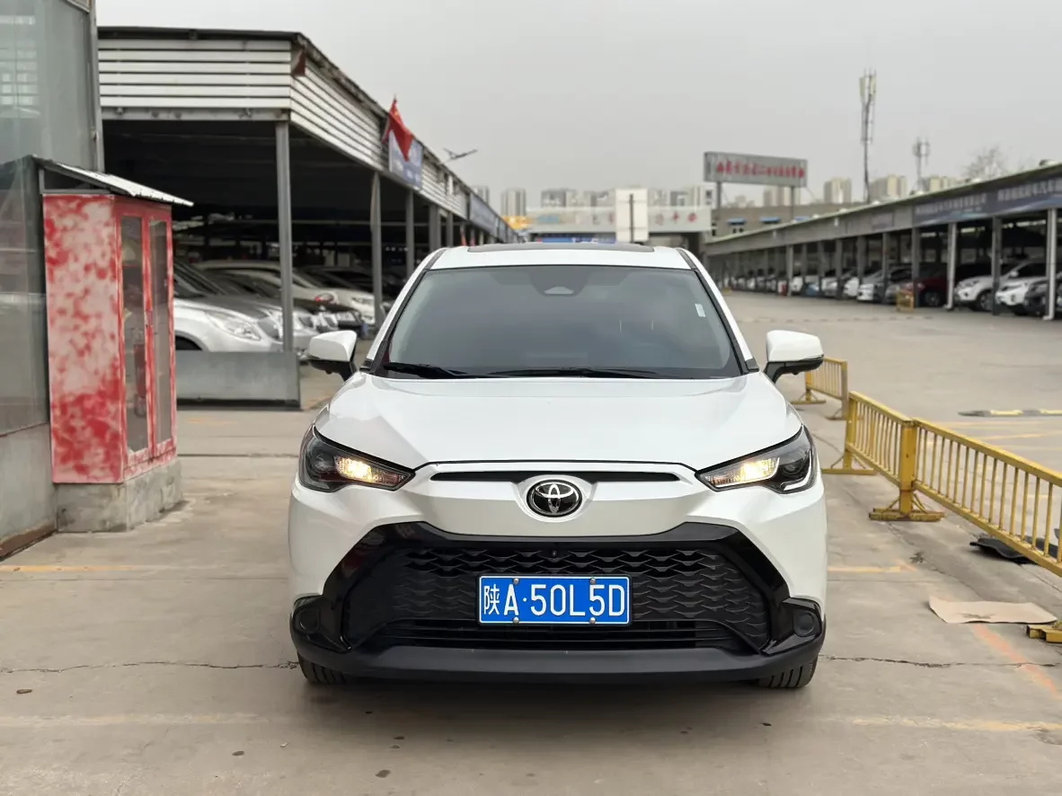 Toyota Frontlander