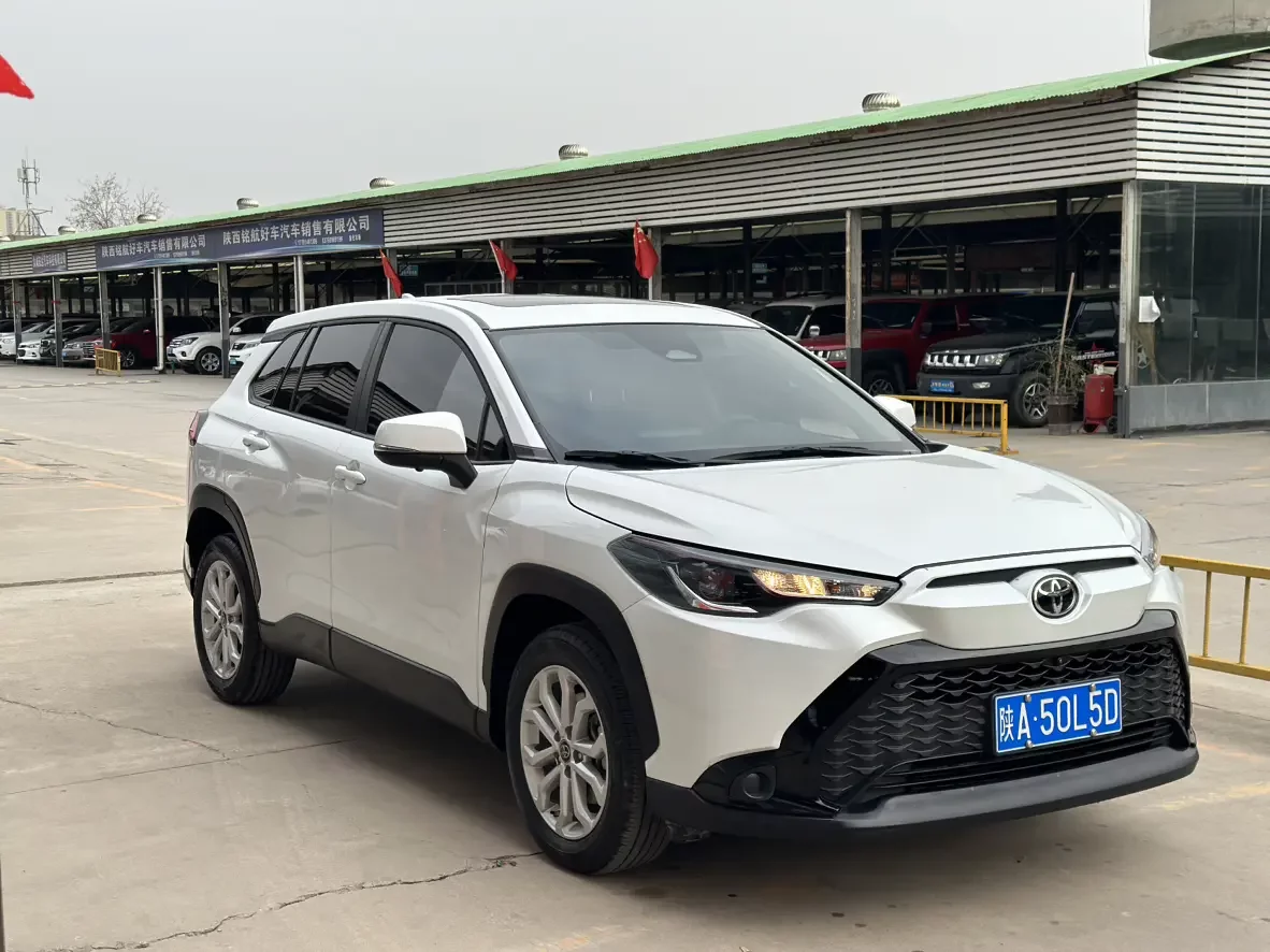 Toyota Frontlander