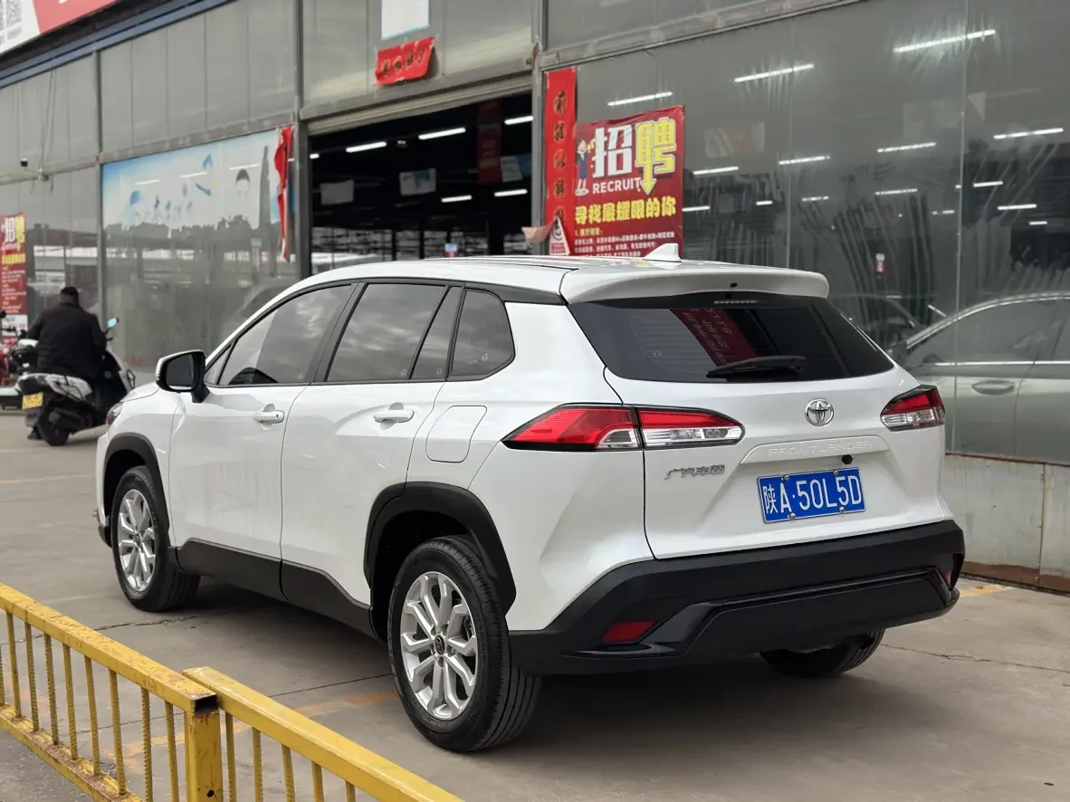 Toyota Frontlander